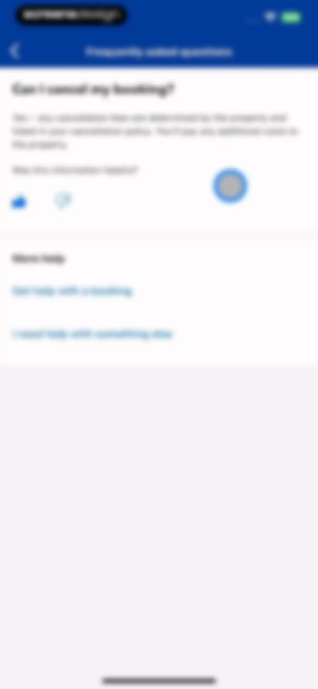 Booking.com: Hotels & Travel screen 128