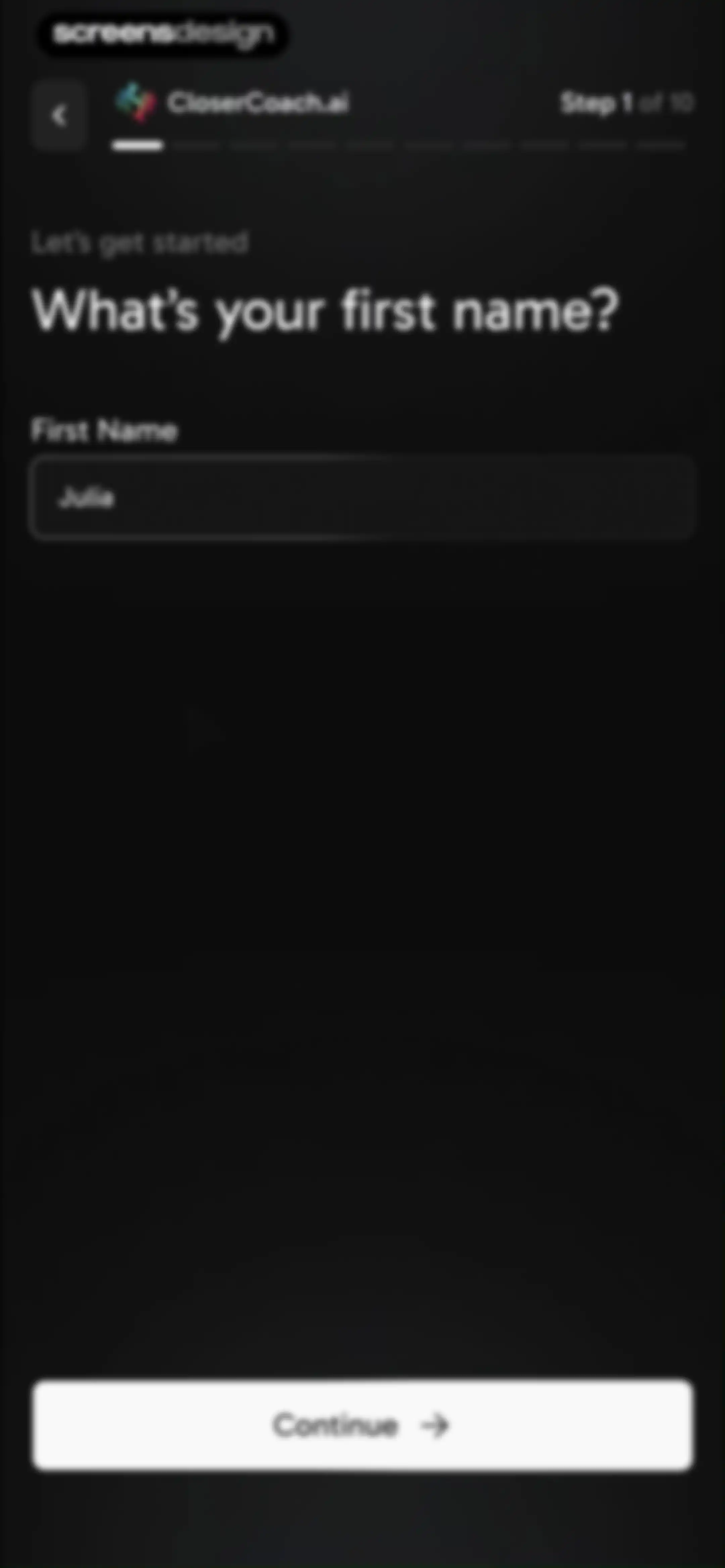 CloserCoach - AI Sales Trainer screen 9