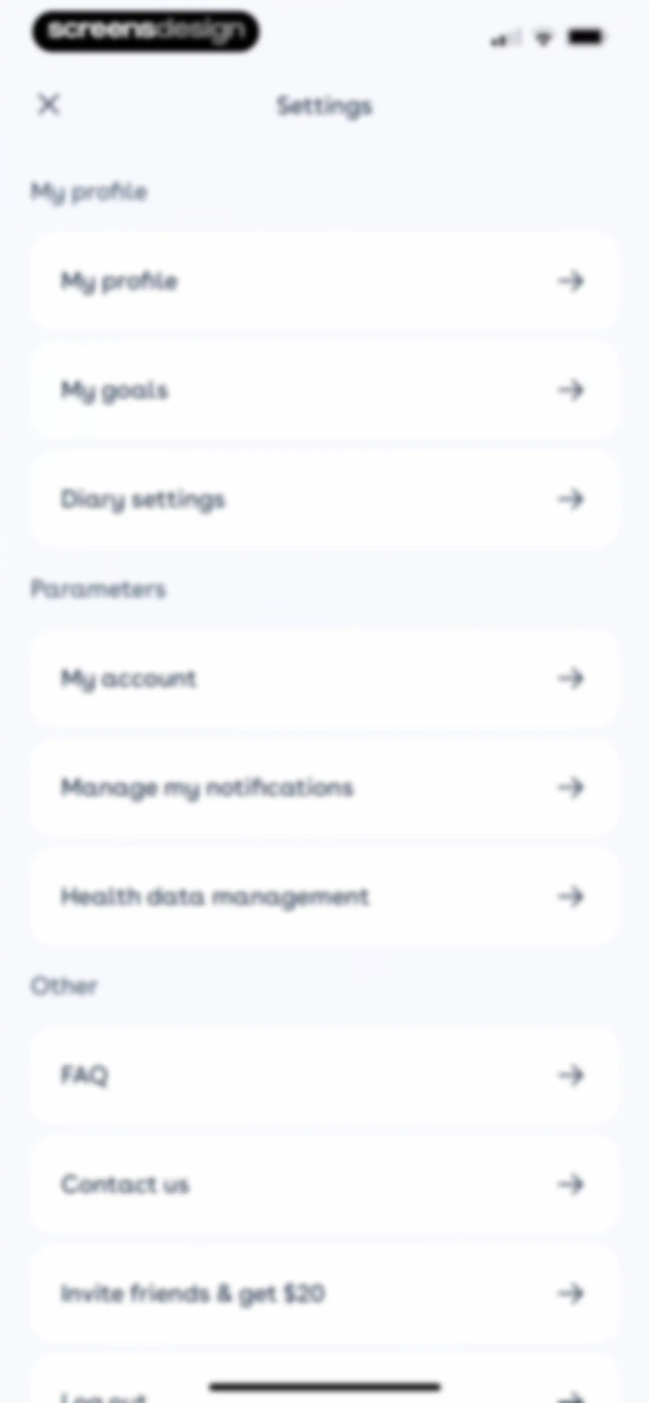 Foodvisor - AI Calorie Counter screen 210