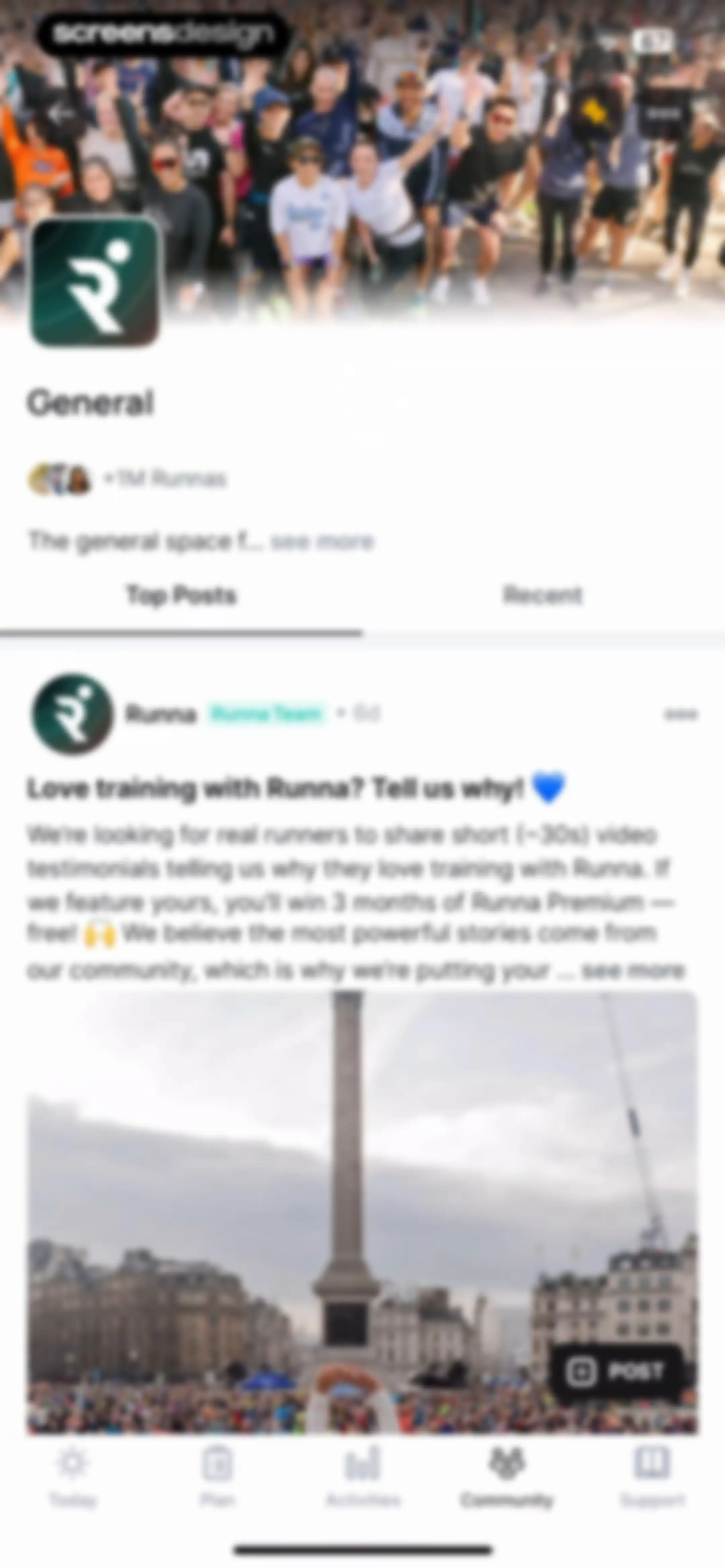 Runna: Running Plans & Coach screen 145