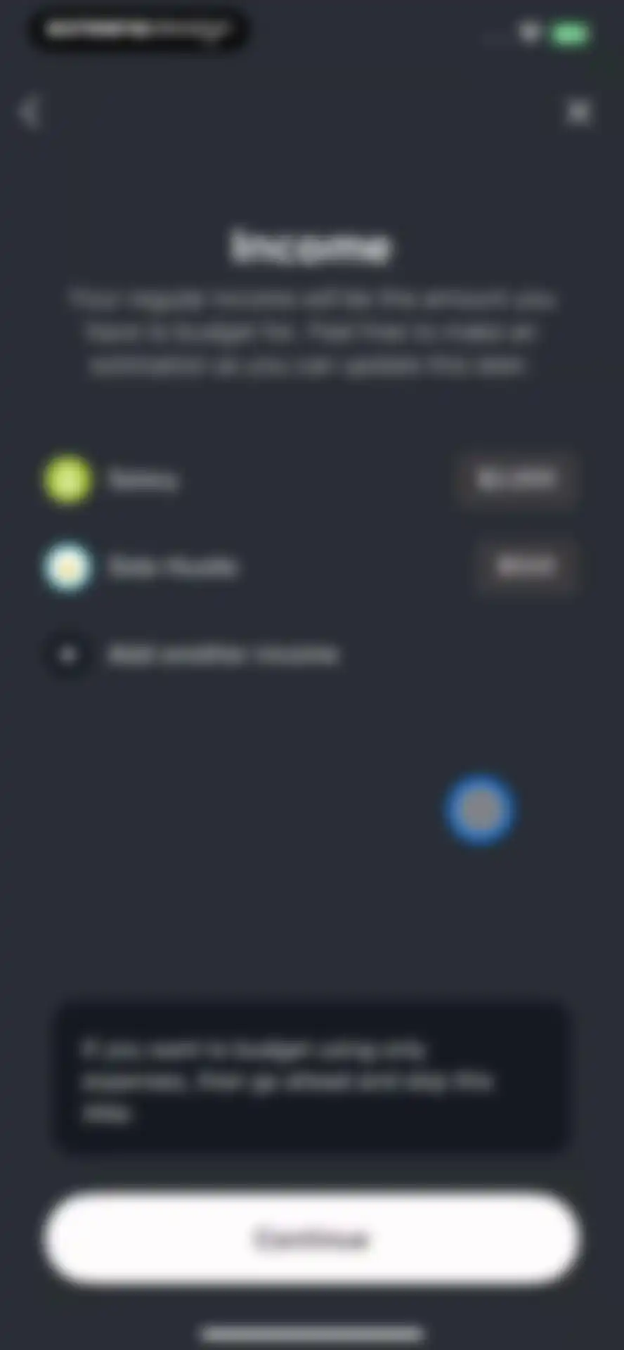 Buddy: Budget Planner App screen 34
