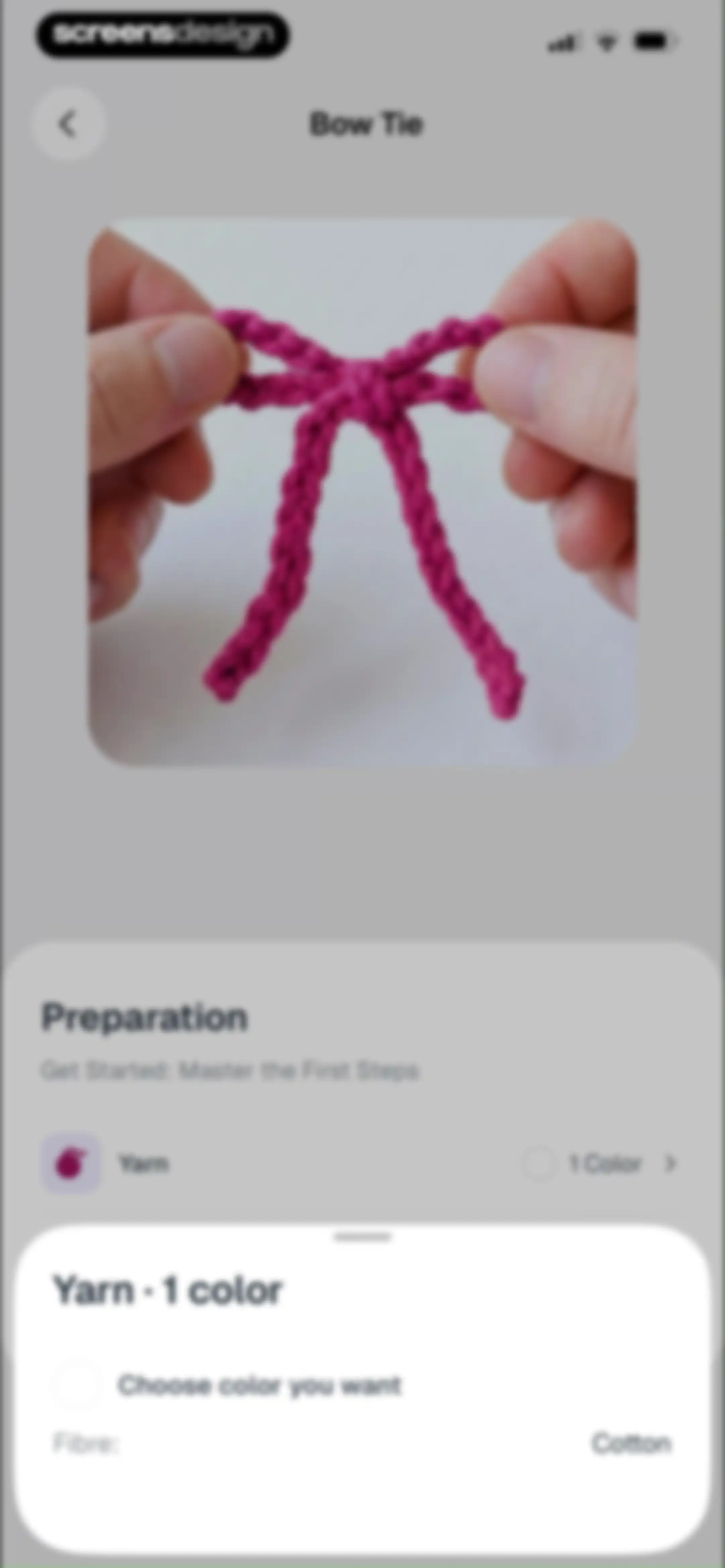 CraftBook: Crochet Made Easy screen 33