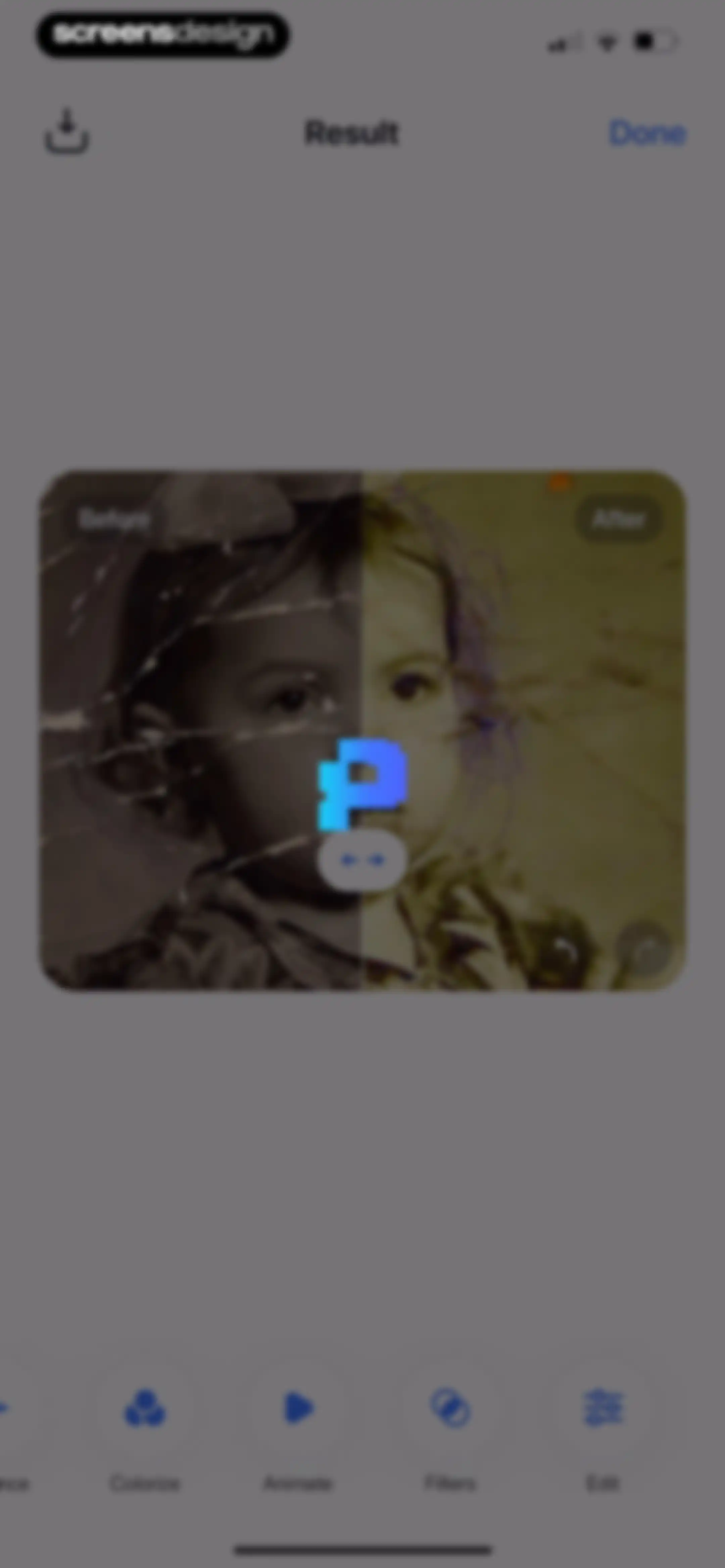 Pixelup: AI Photo Enhancer App screen 51