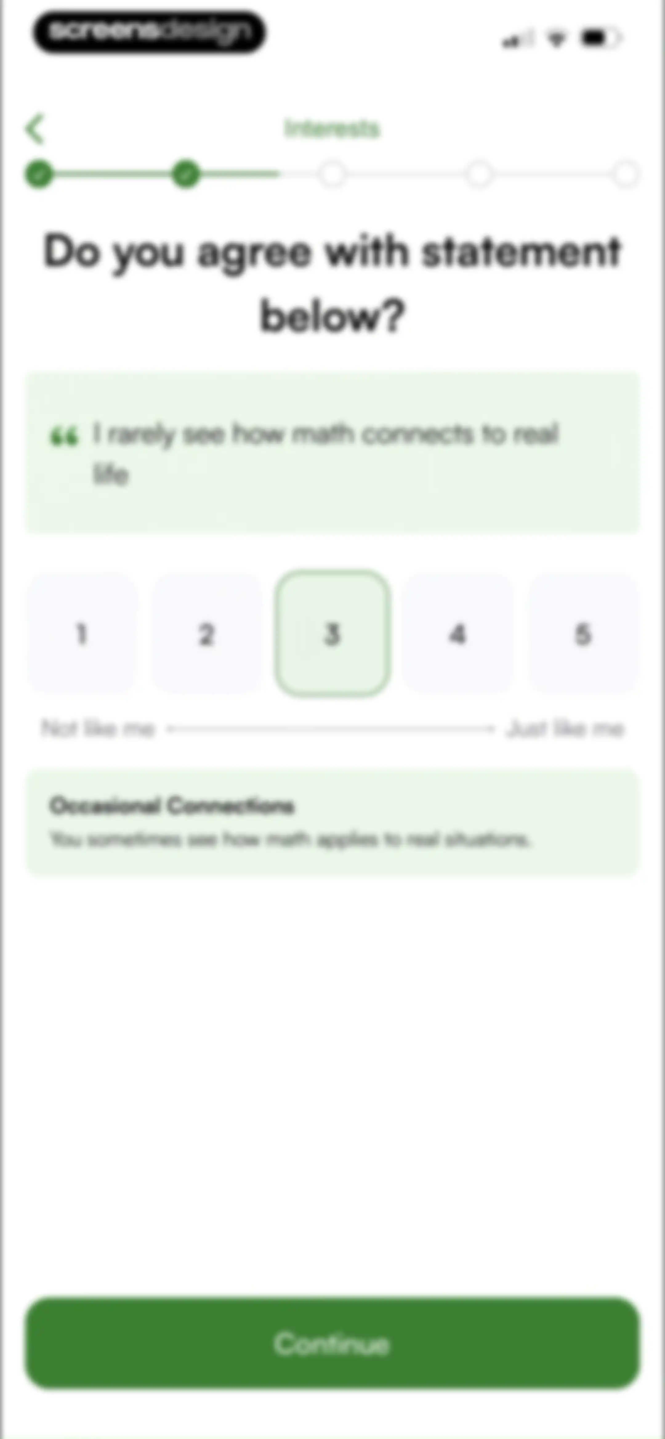 Micro Learning - SmartyMe screen 20