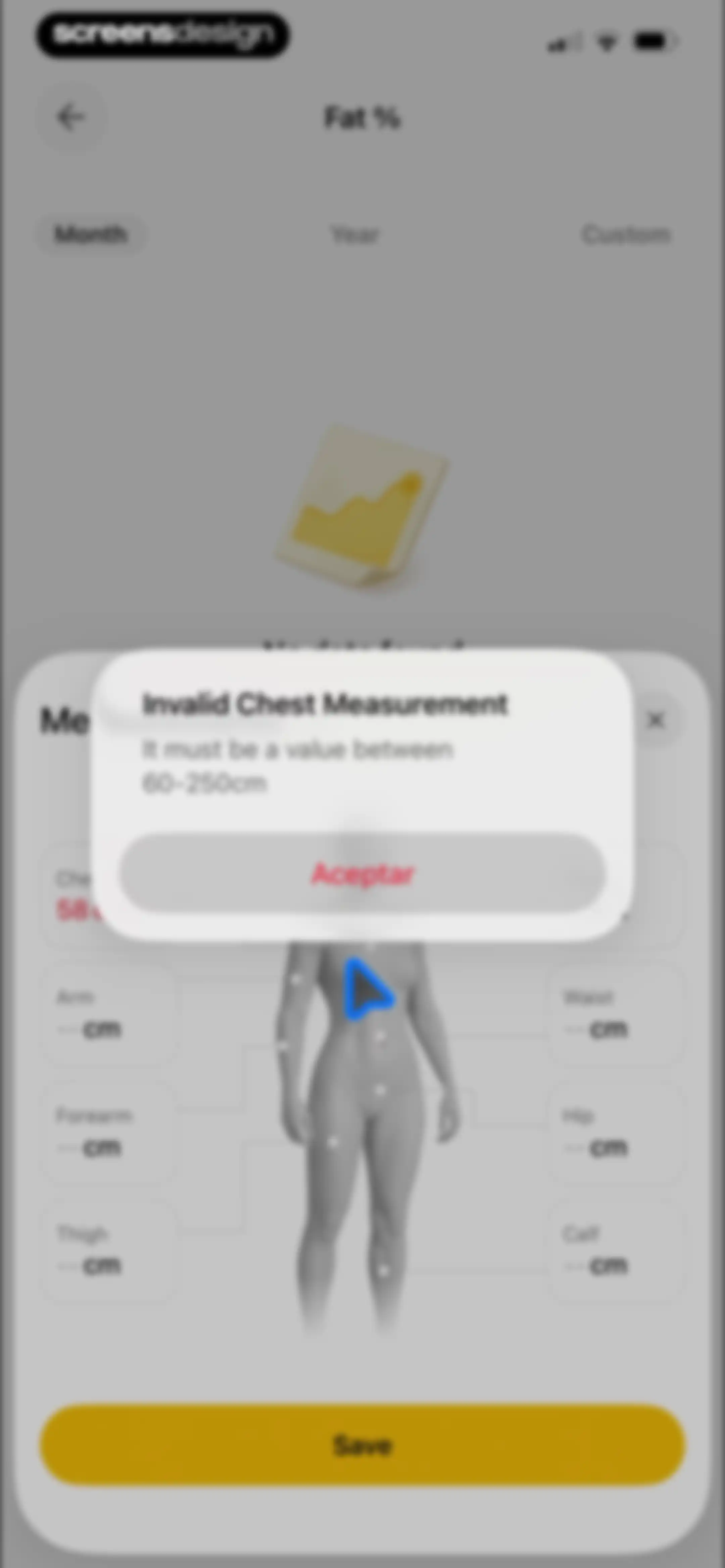 Fitia: Calorie Counter & Diet screen 226
