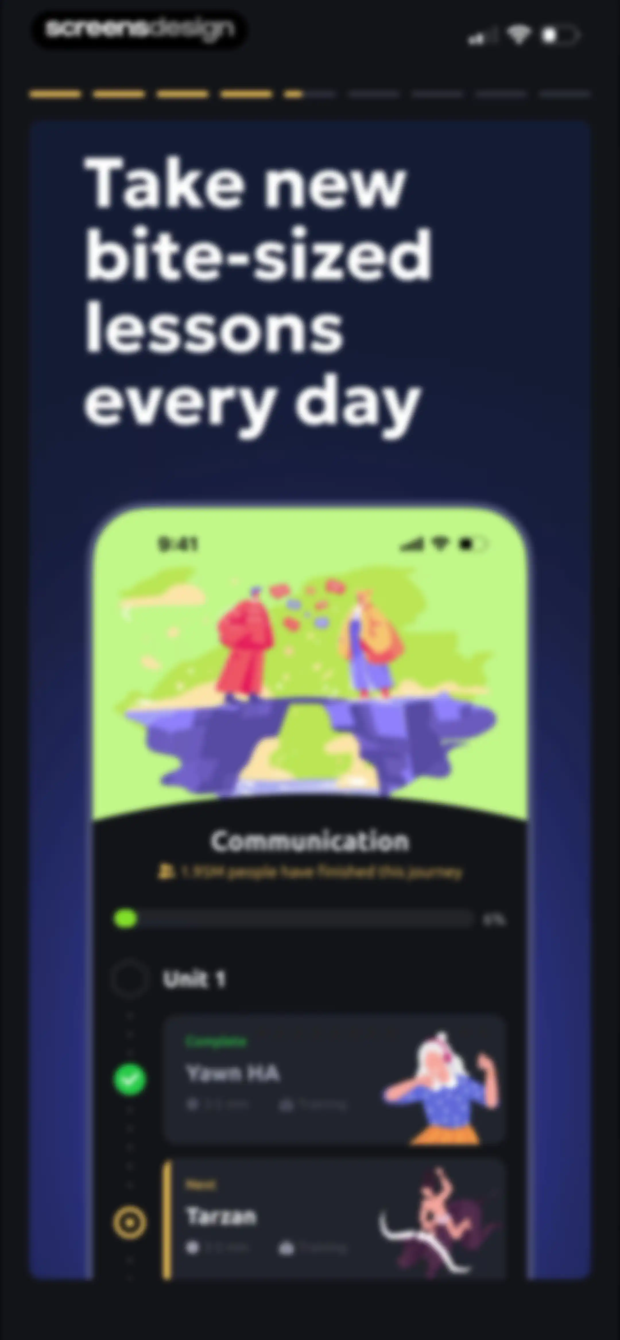 Vocal Image: AI Speaking Coach screen 213