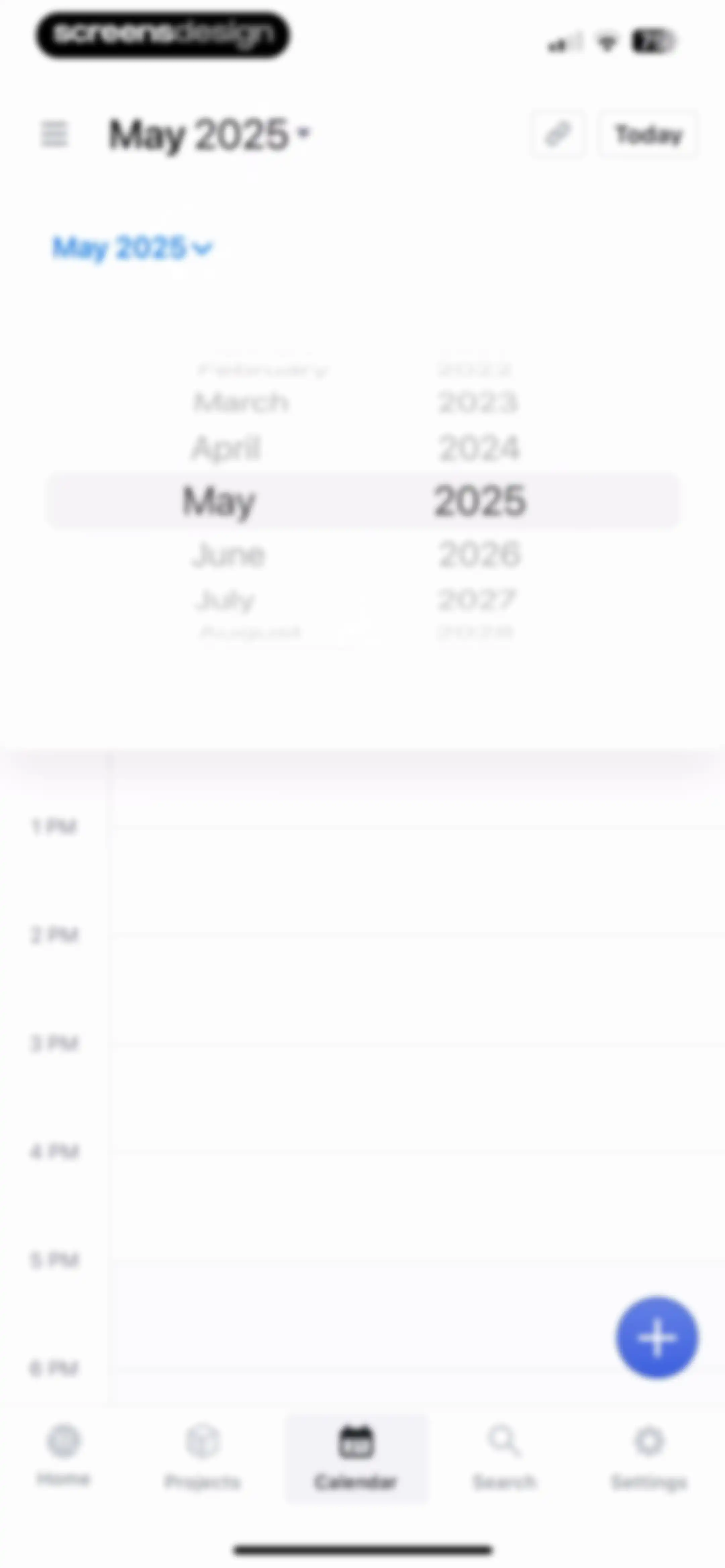 Motion: Tasks & AI Scheduling screen 62