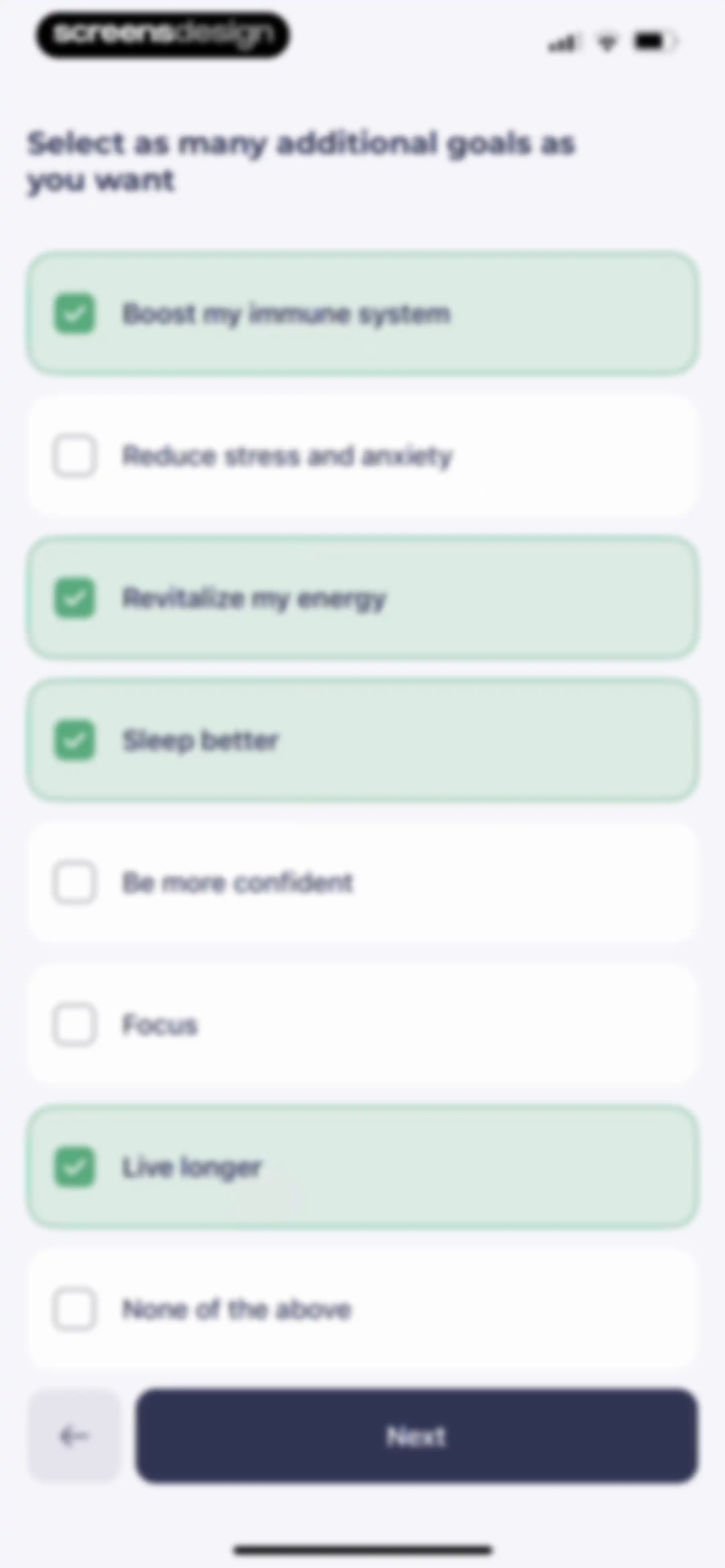 Simple: AI Weight Loss Coach screen 9