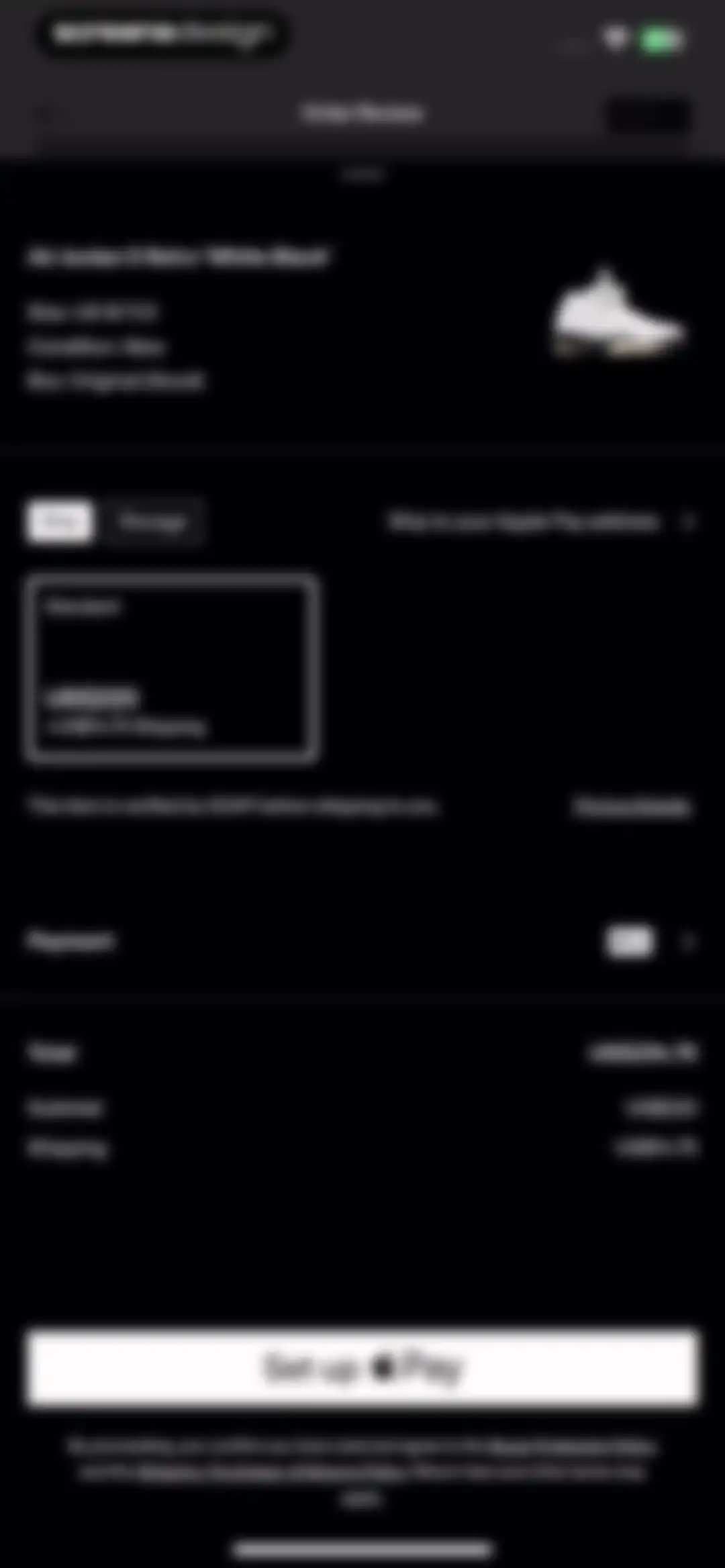 GOAT – Sneakers & Apparel screen 20