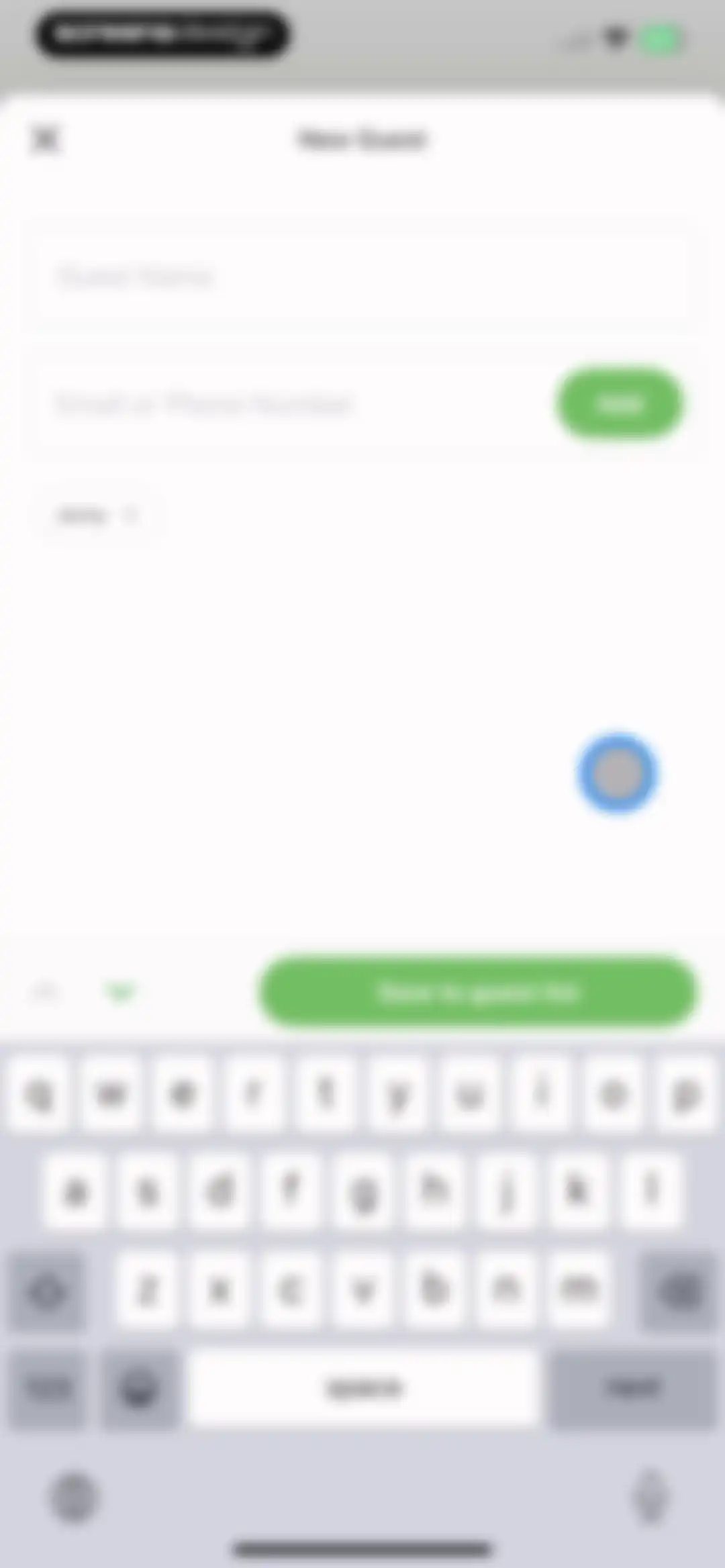 Punchbowl: Invitations & Cards screen 22