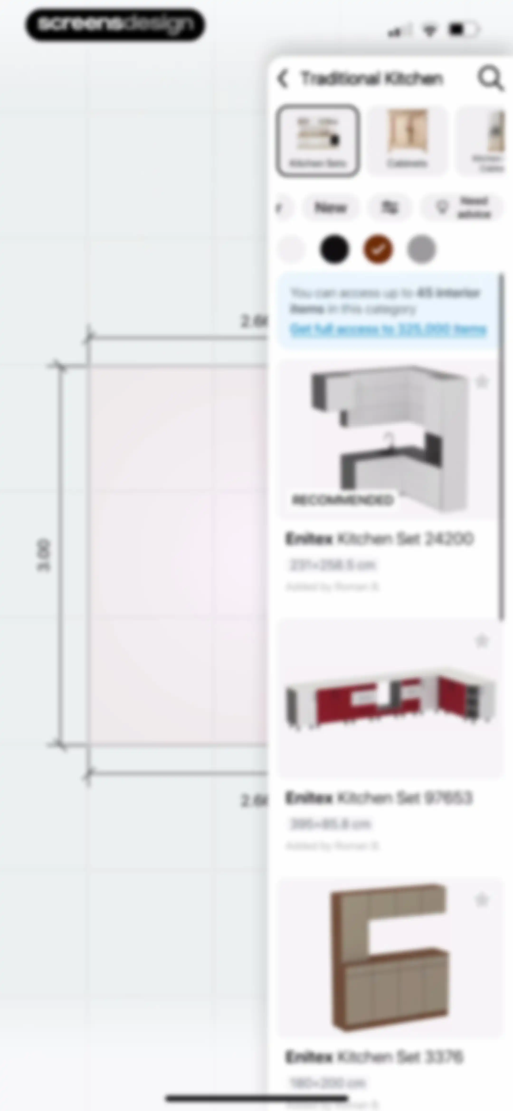 Home Planner AI：Room Design 3D screen 42