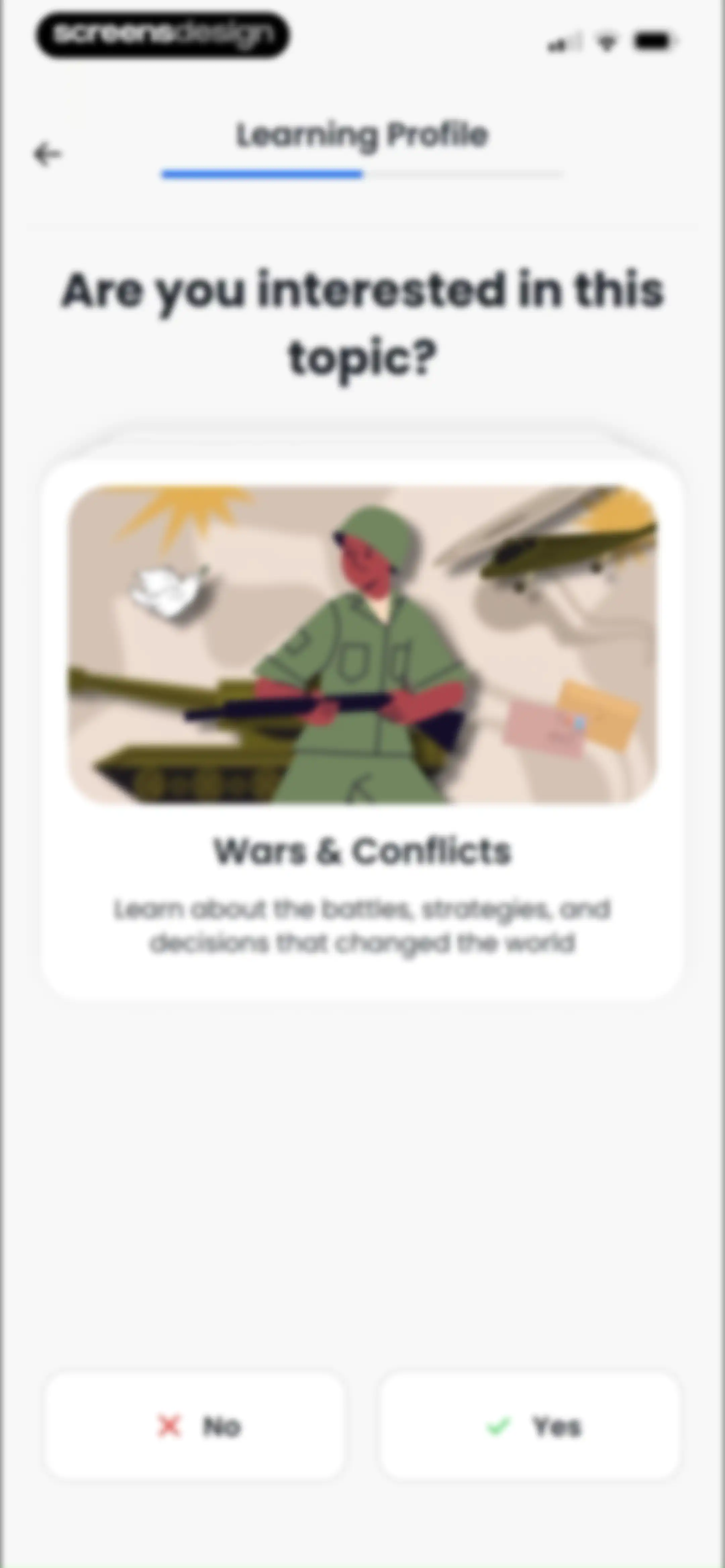 MyGrowth: Daily Micro Learning screen 17