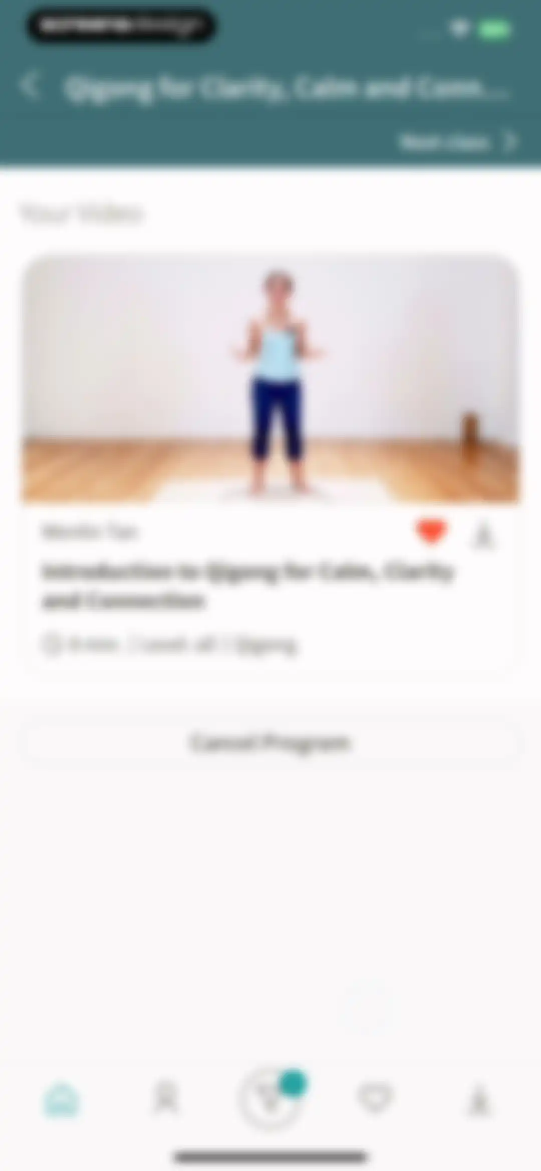 YogaEasy: Online Yoga Studio screen 52
