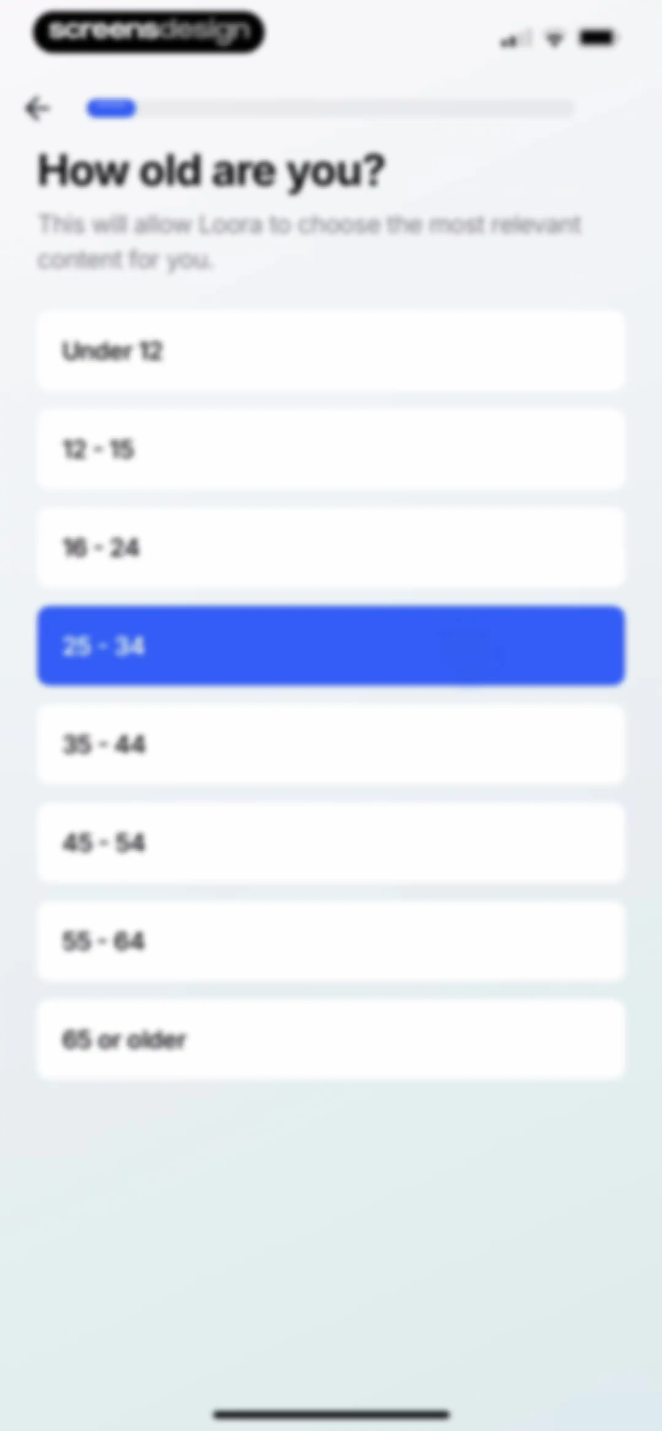 Speak English with Loora AI screen 21