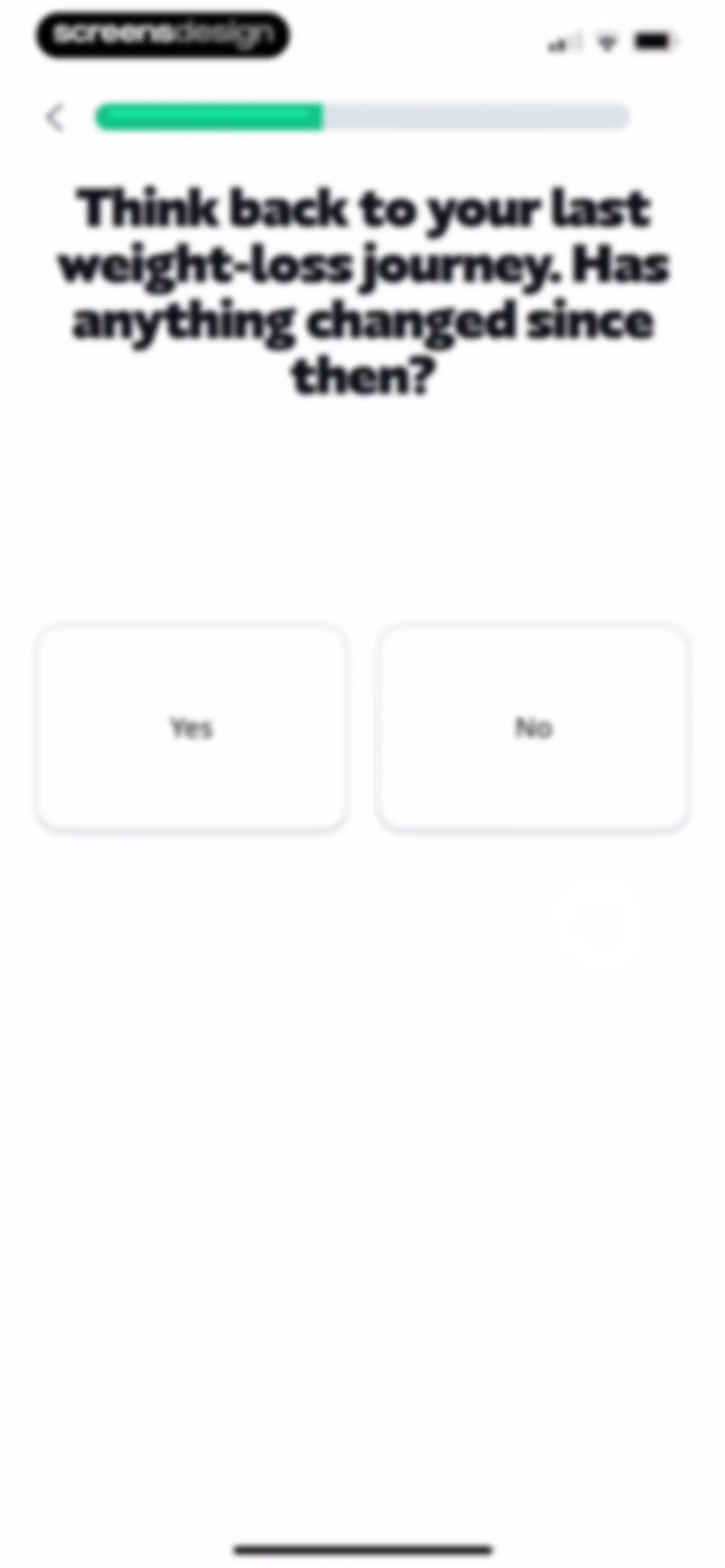 AI Calorie Tracker by Yazio screen 23