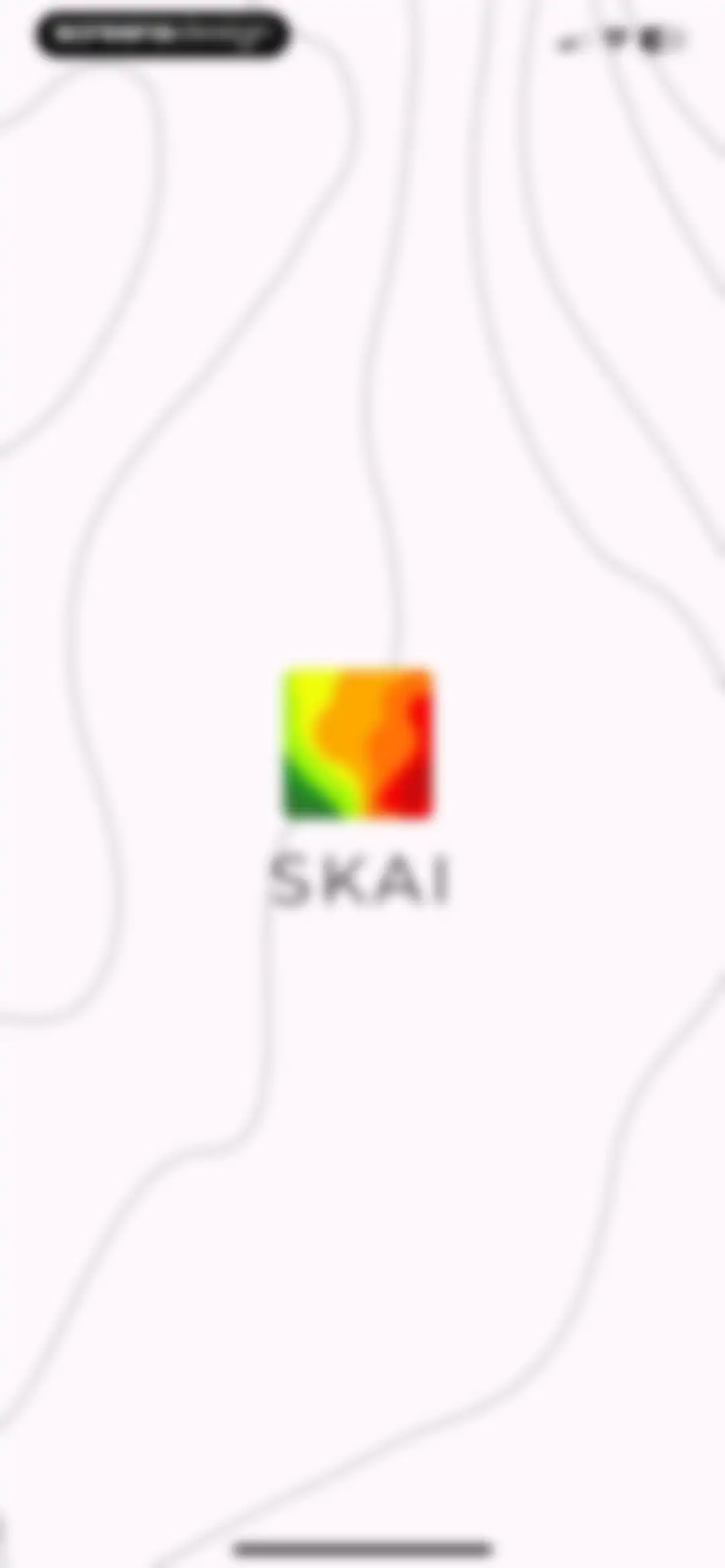 SKAI - NOAA Weather Radar screen 1
