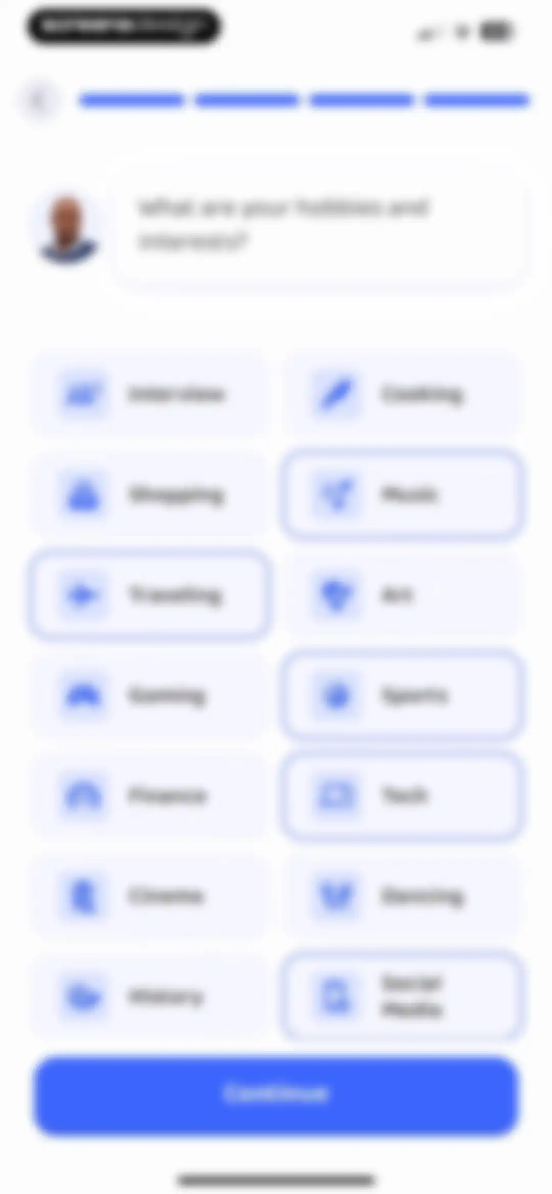 Praktika – AI Language Tutor screen 22