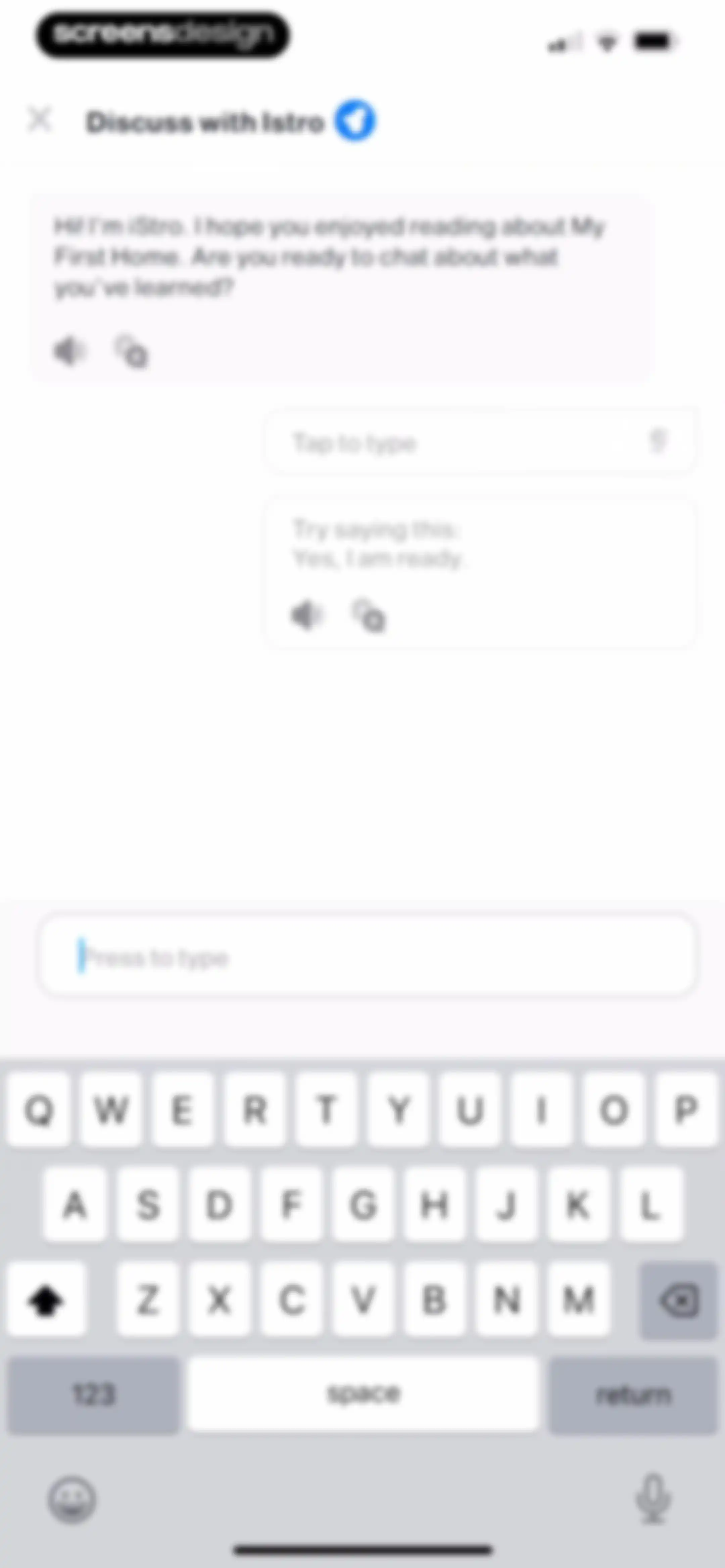 Learn English Easily - iStoria screen 103