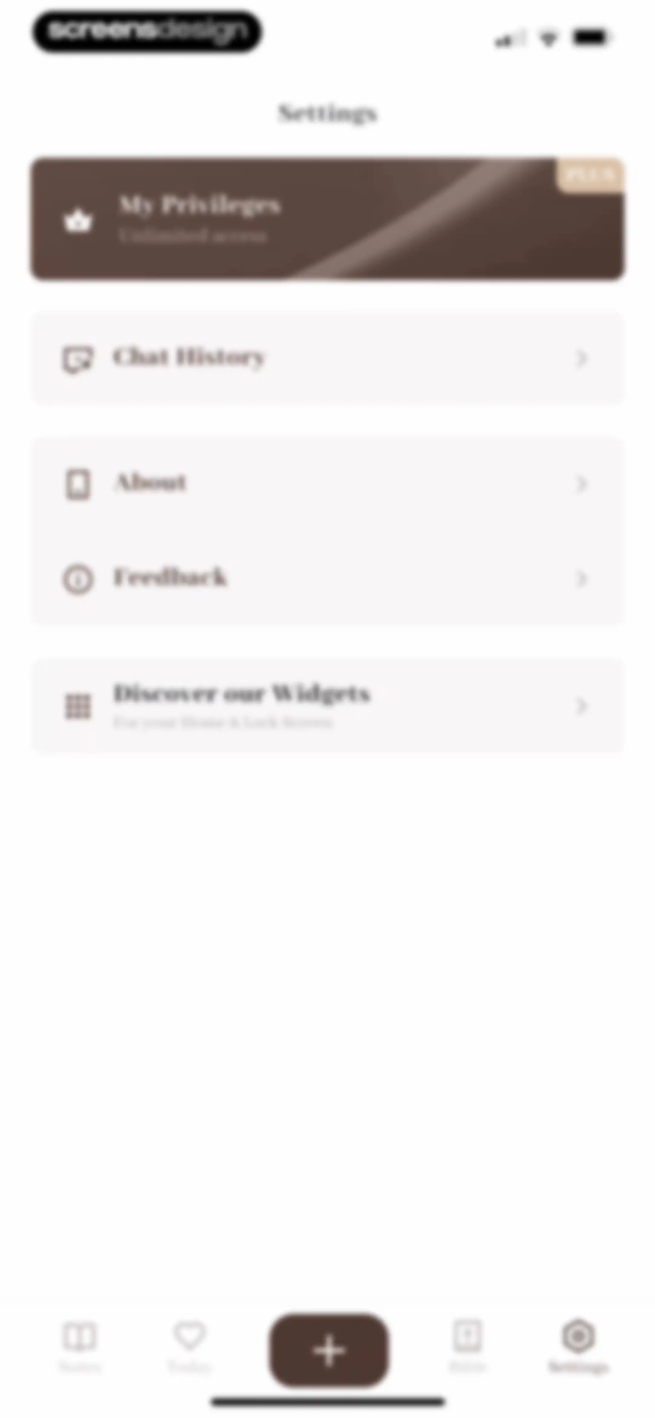 Bible Note: Sermon Notes screen 94