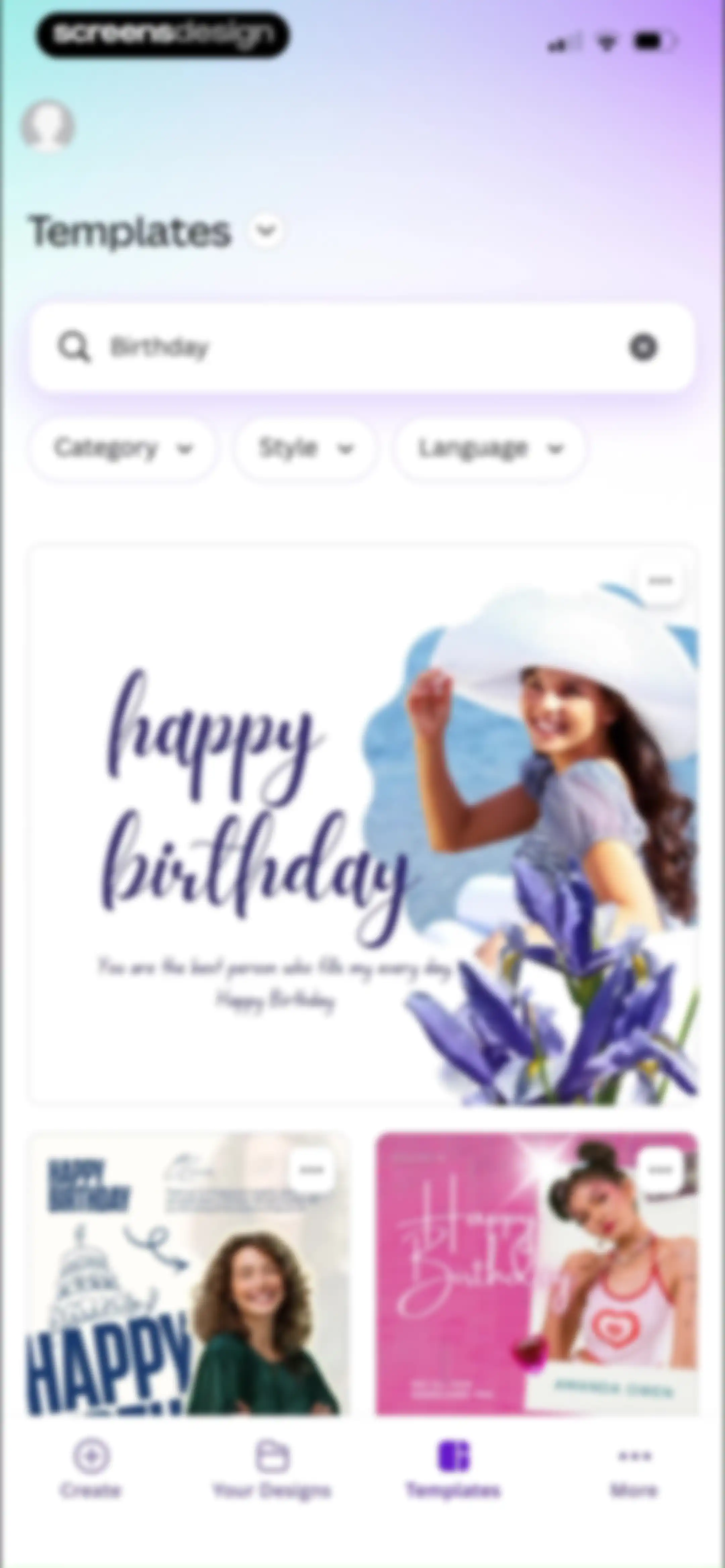 Canva: AI Video & Photo Editor screen 159