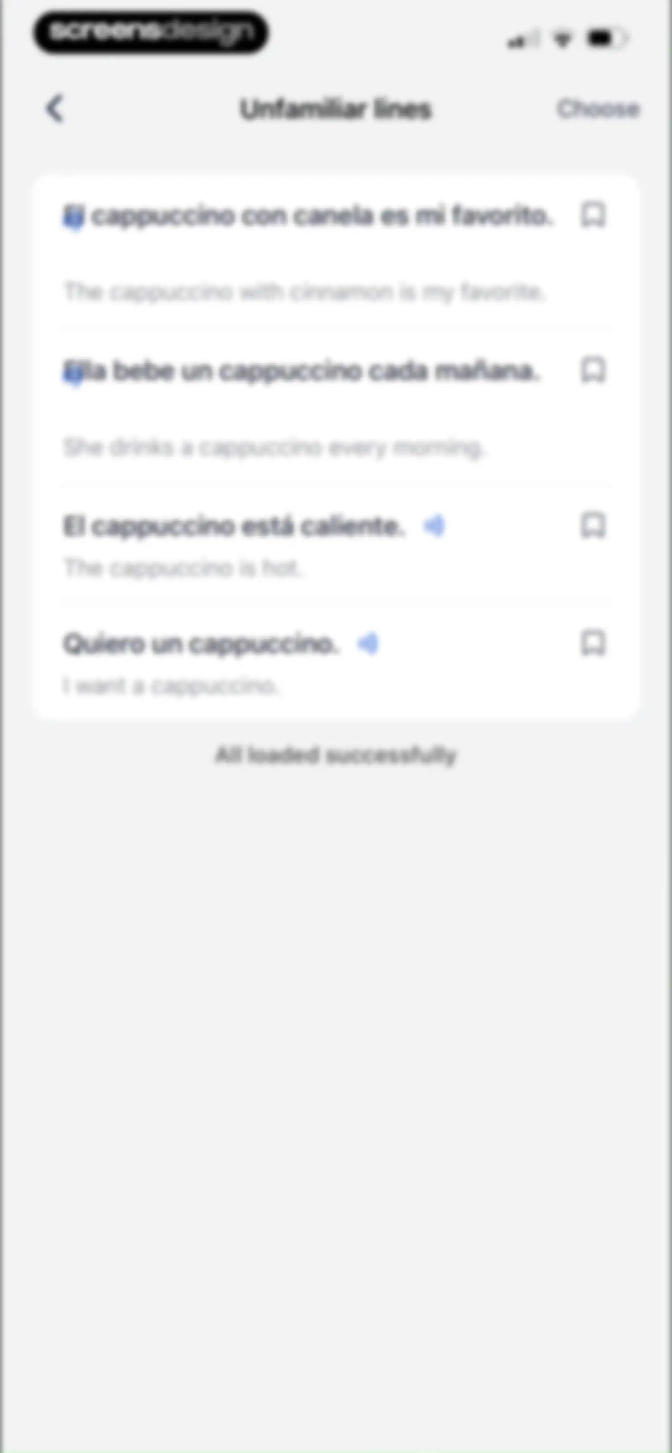 TalkMe: Speak & Learn English screen 185