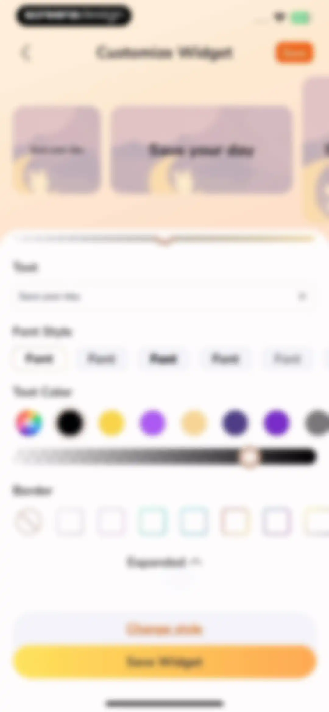 MyTheme - App Icons & Widgets screen 54