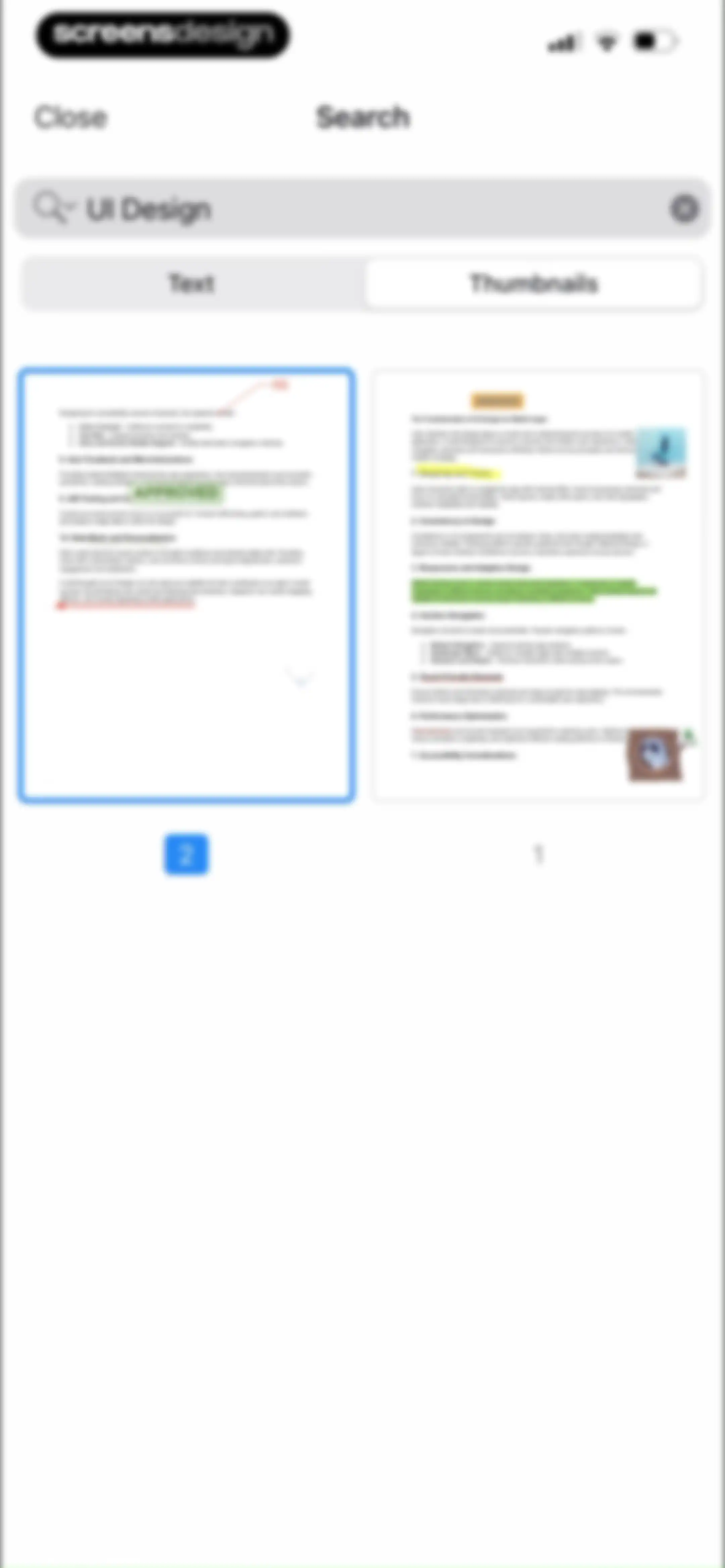 Documents: File Manager & Docs screen 82