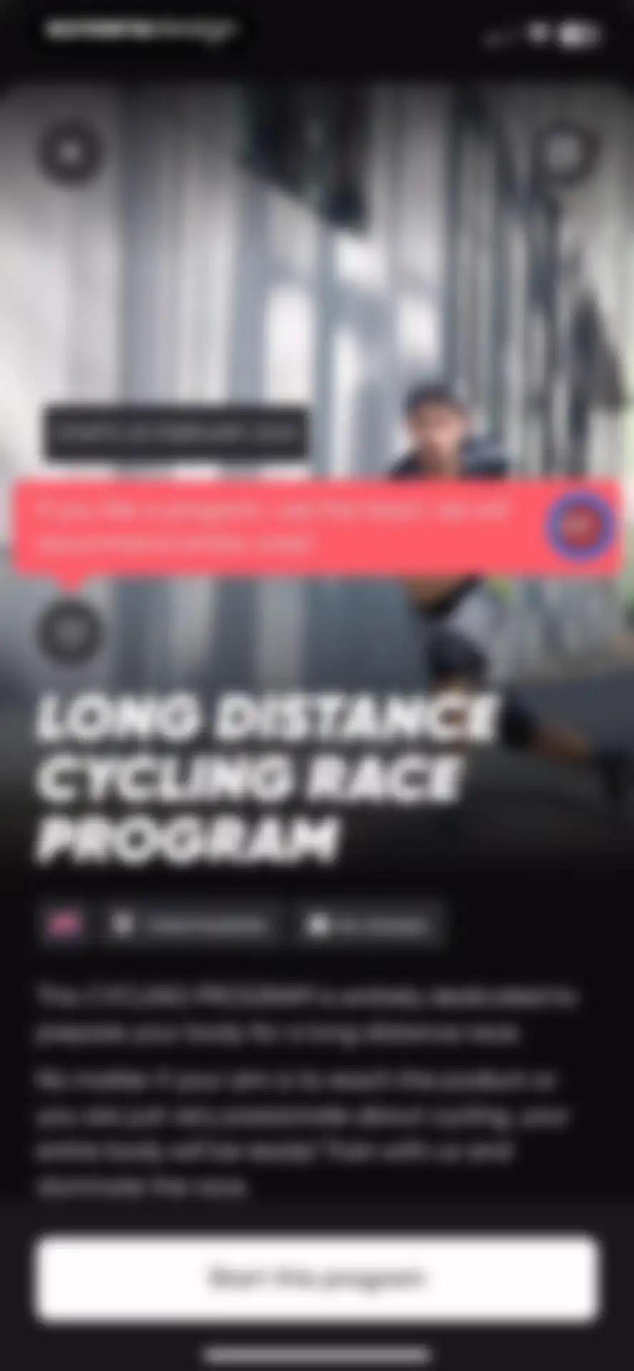 Buddyfit: Exercise at Home screen 46