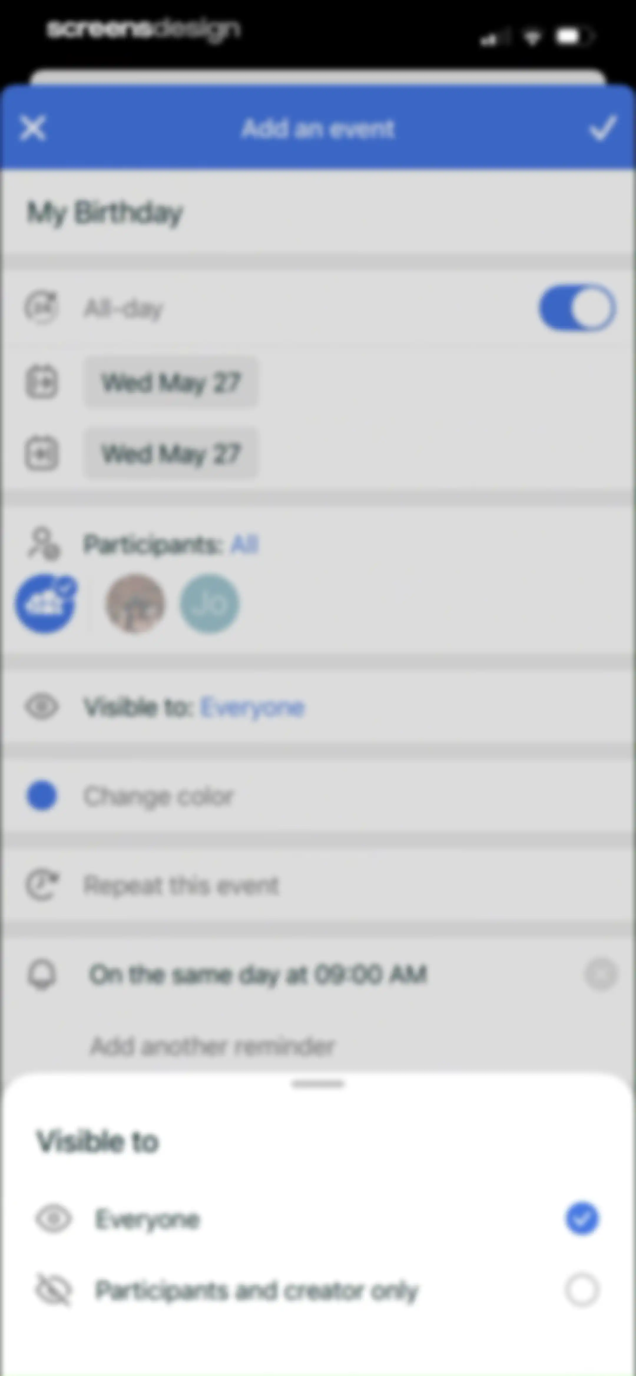 FamilyWall: Family Organizer screen 38