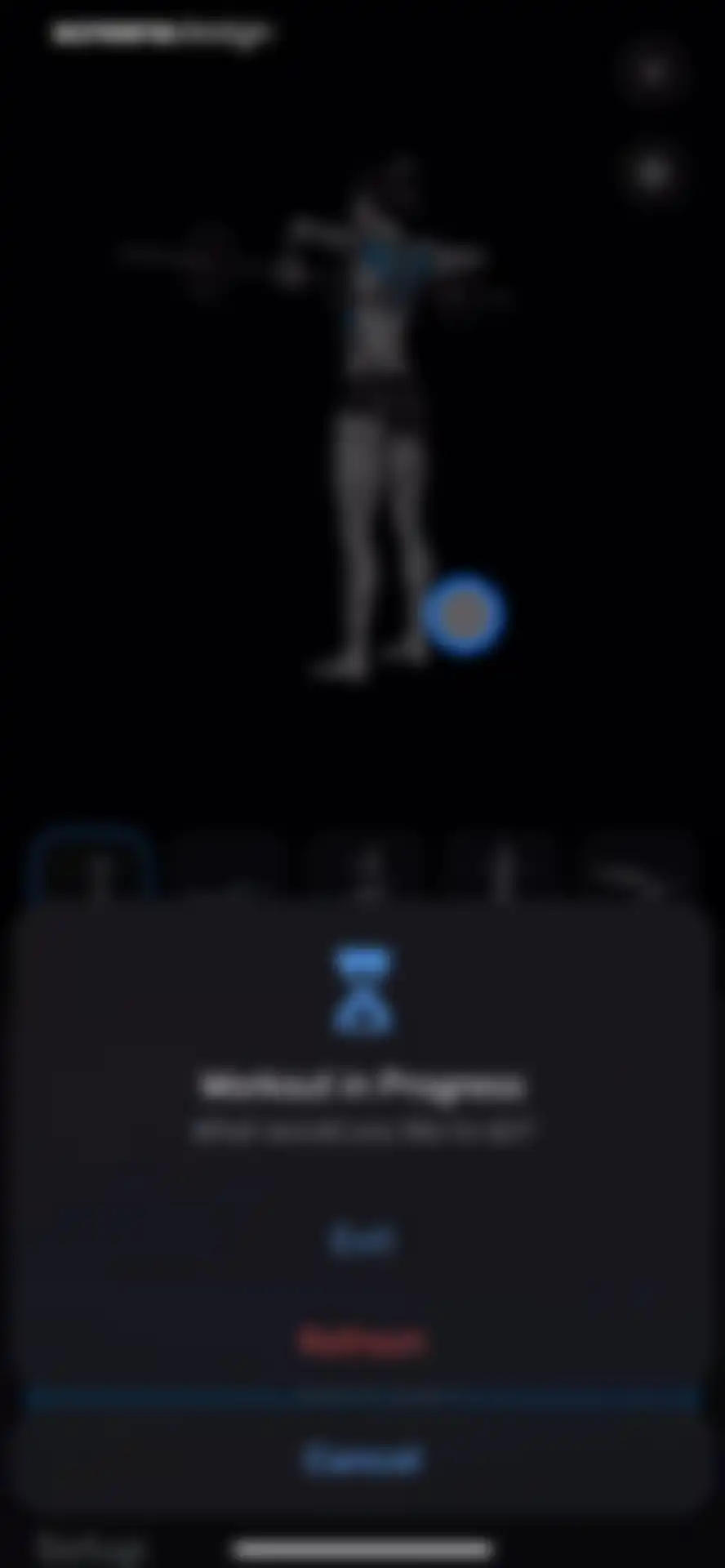 Fitness AI Gym Workout Planner screen 51