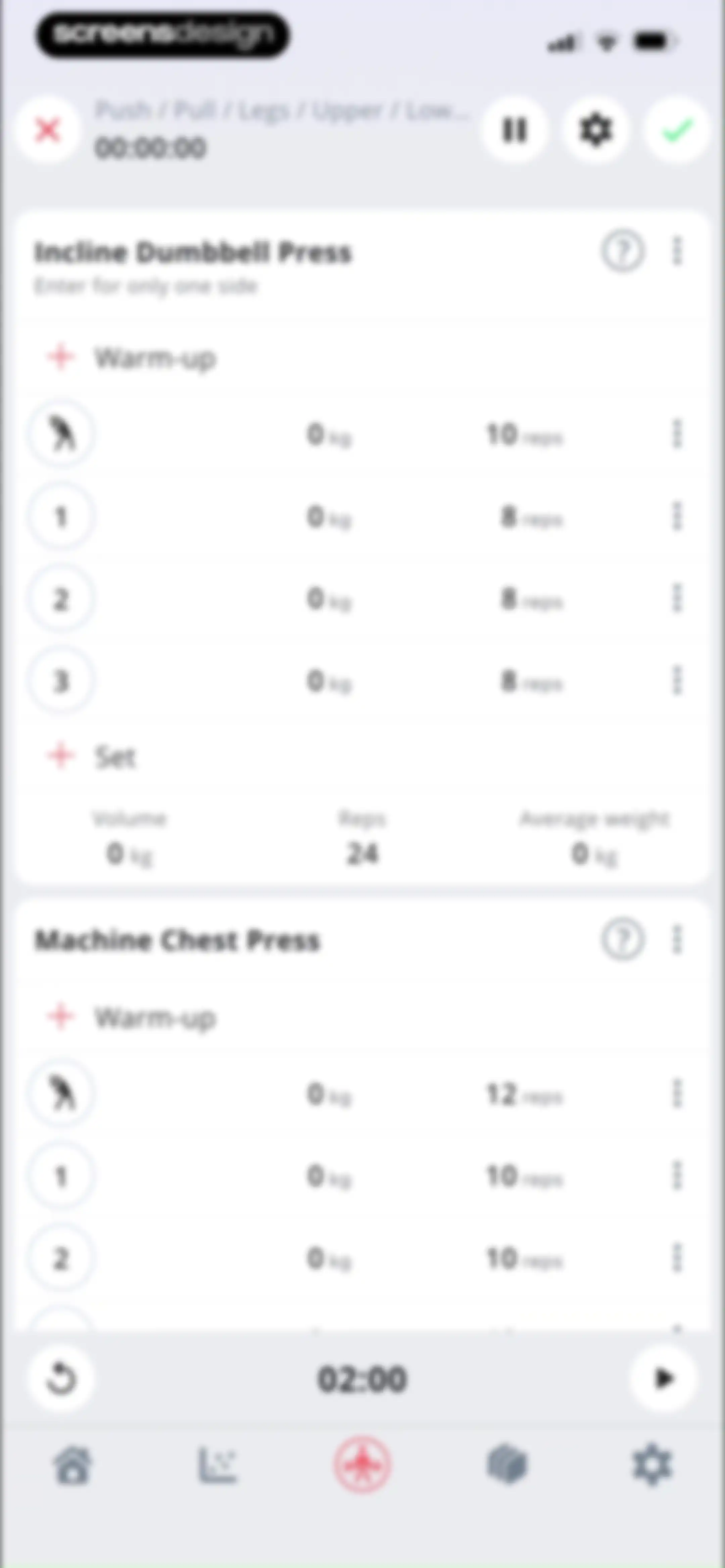 StrengthLog – Workout Tracker screen 192