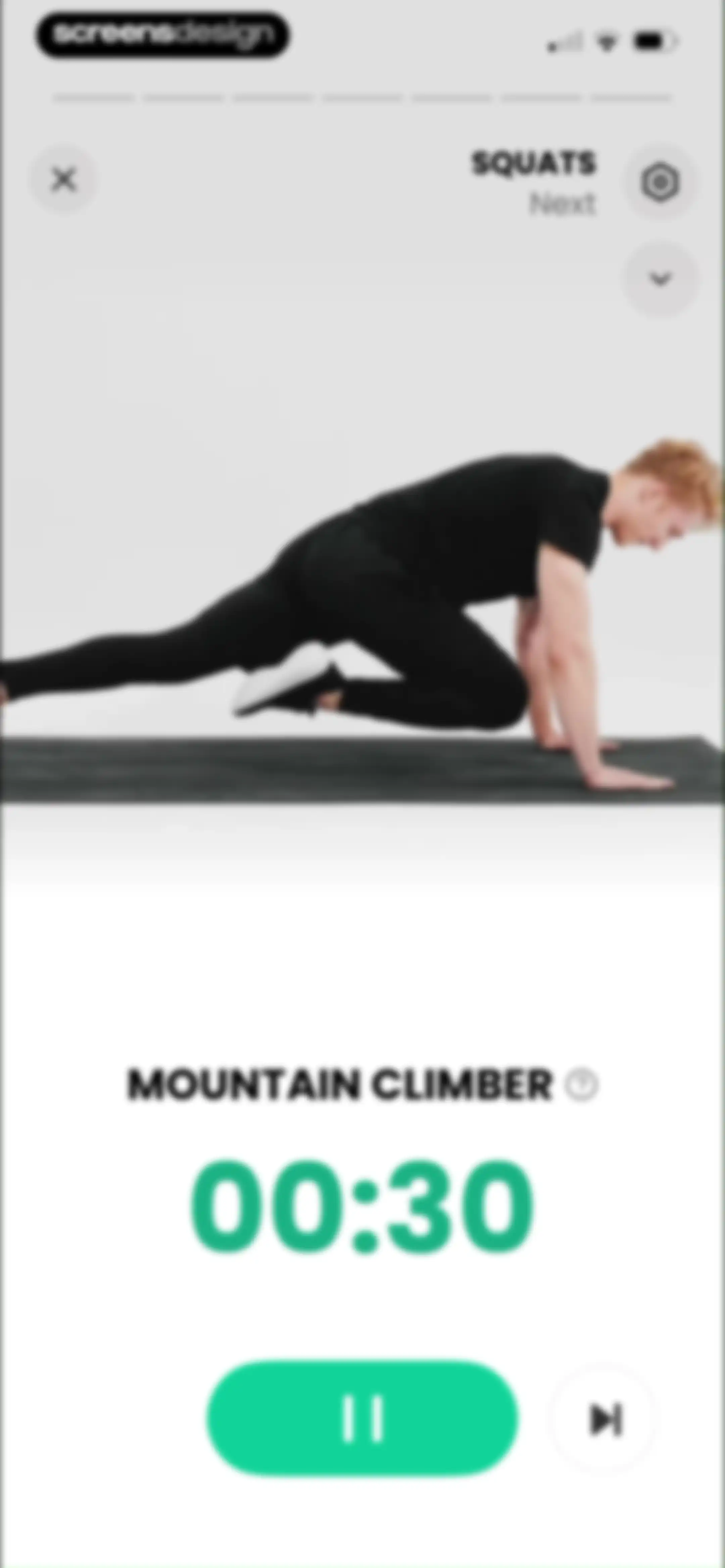 Lose Weight for Men at Home screen 74