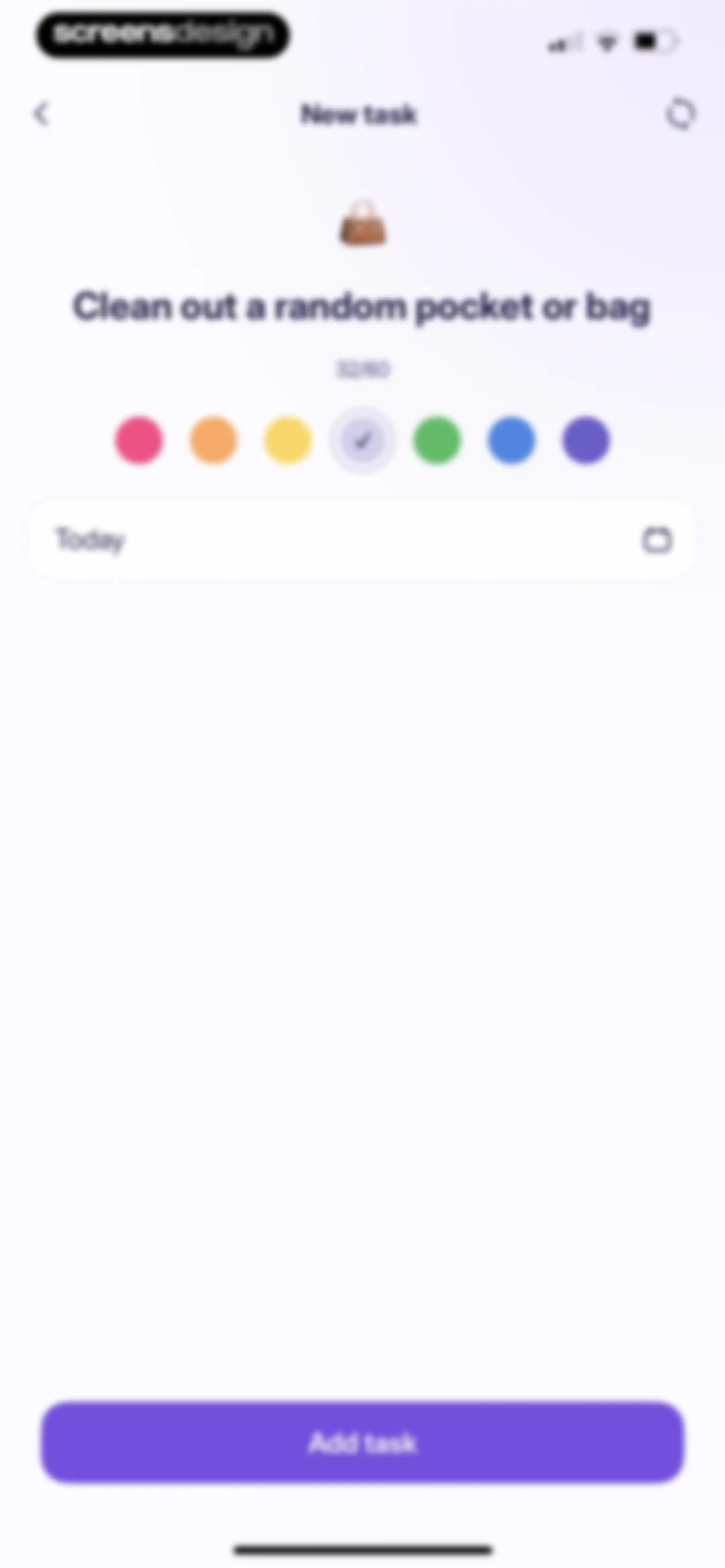 Liven: Discover yourself screen 113