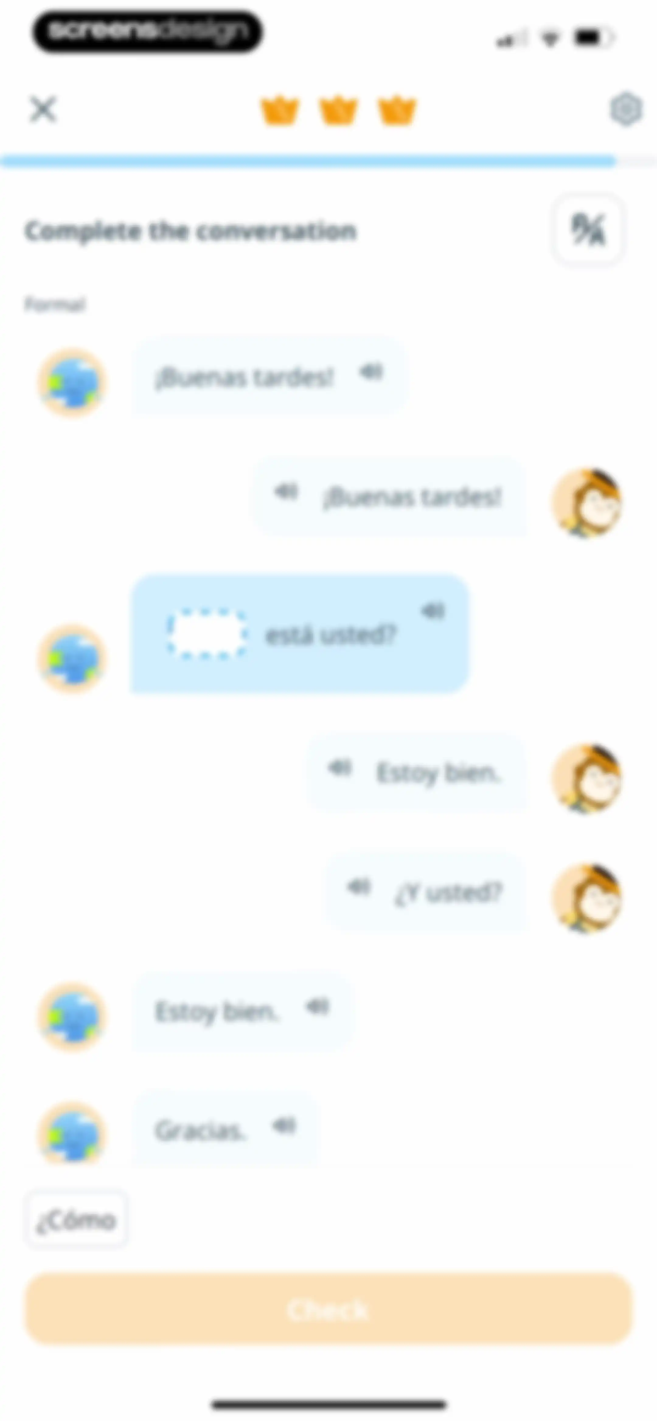 Ling – Learn Languages Easily screen 71