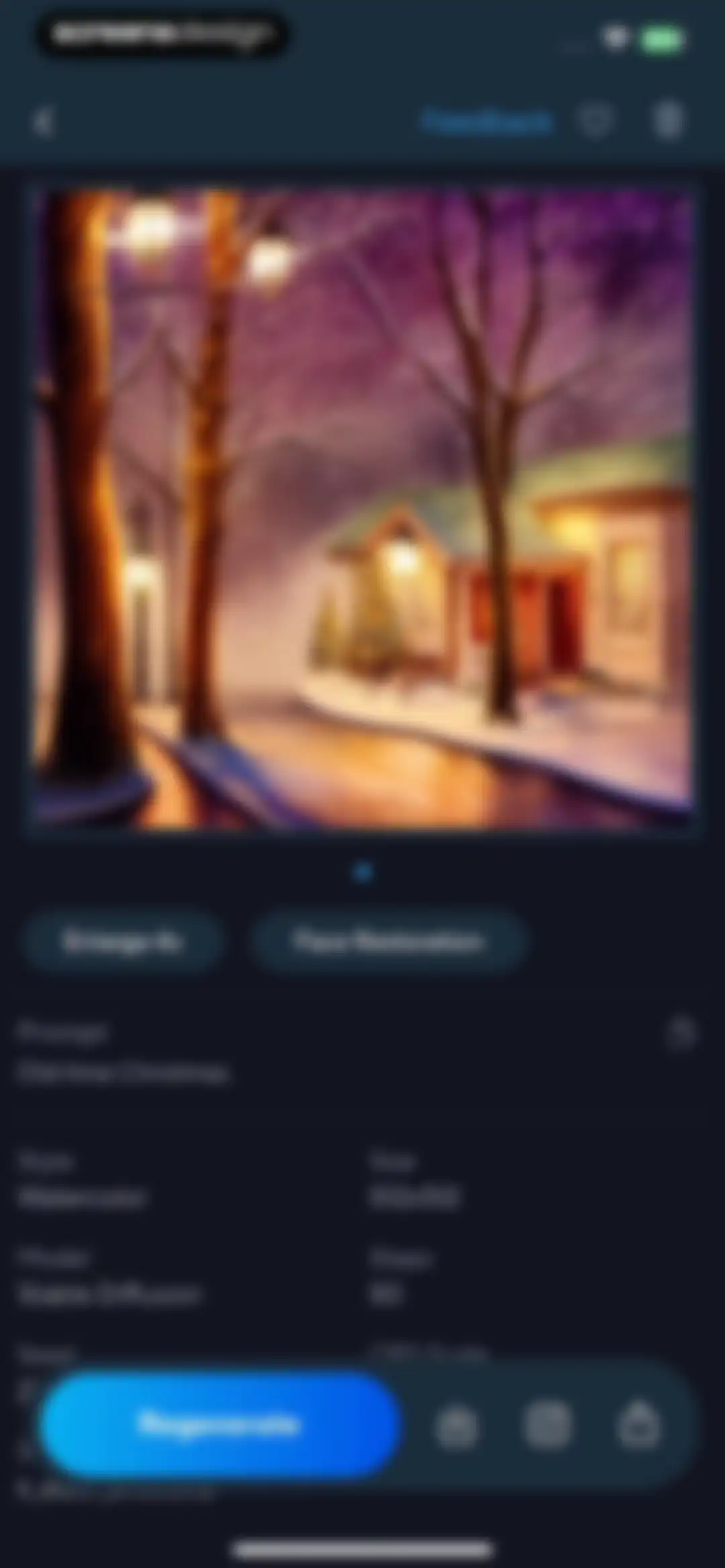 Artist.ai - AI Art Generator screen 56