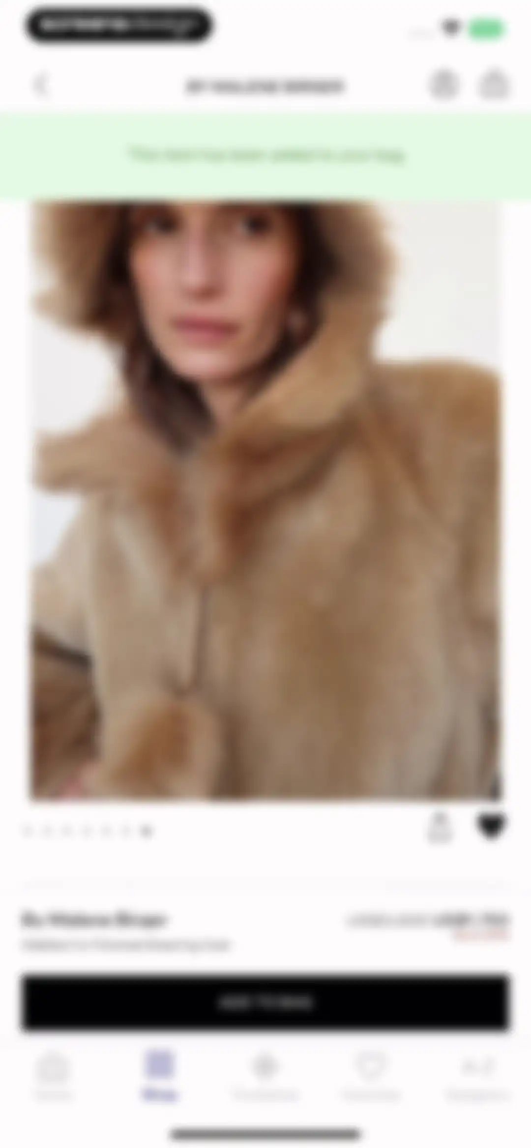 Moda Operandi | Luxury Fashion screen 14