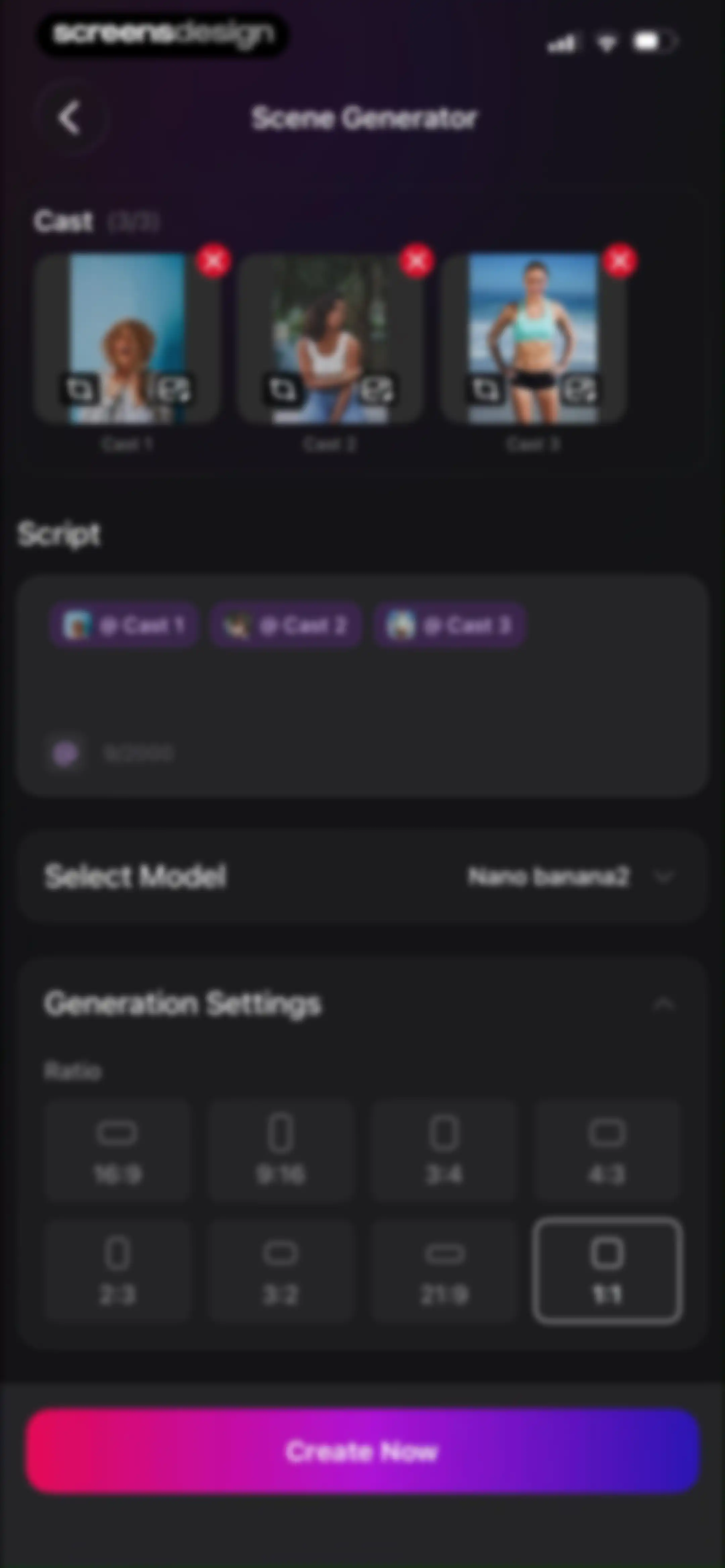 Filmit AI: AI Cinematic Video screen 35