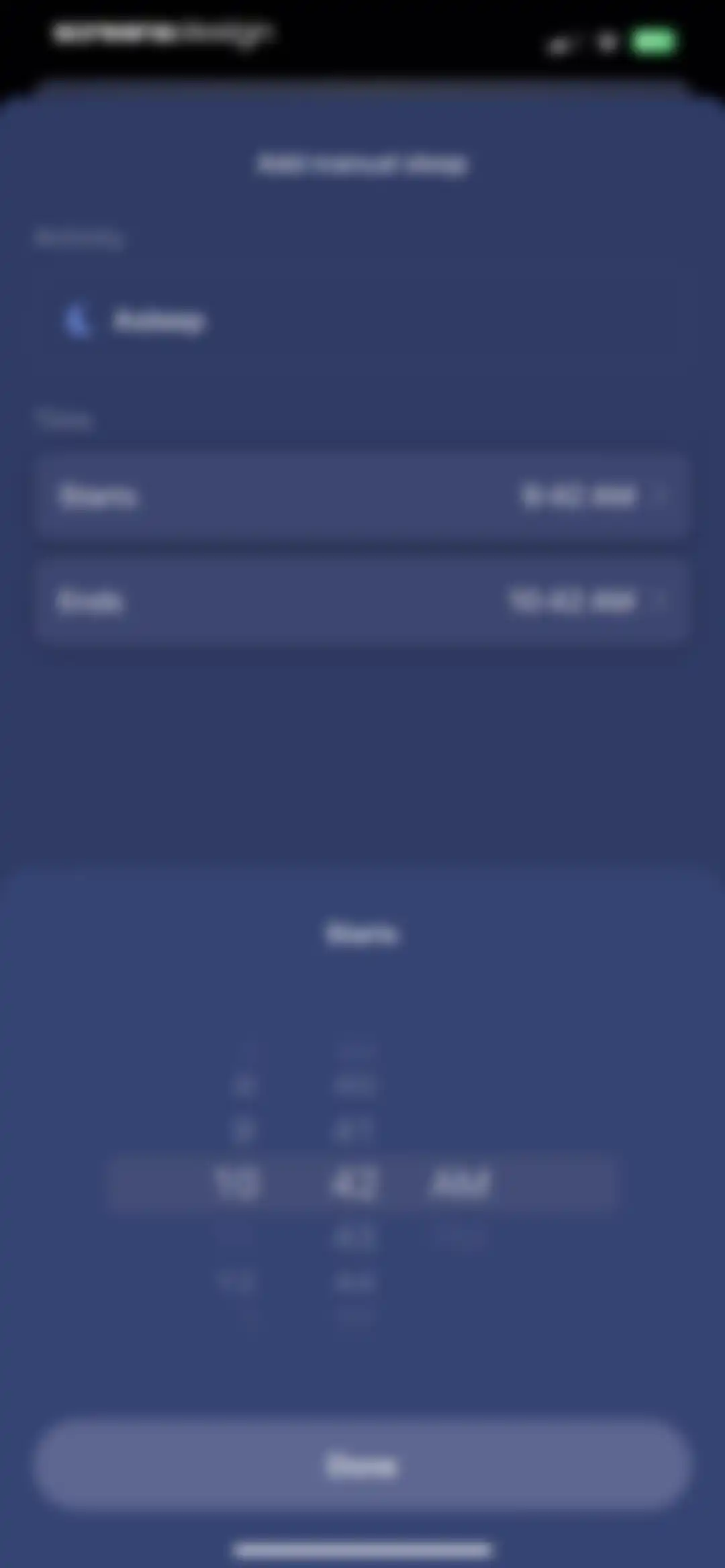 Bevel: AI Health Coach screen 67