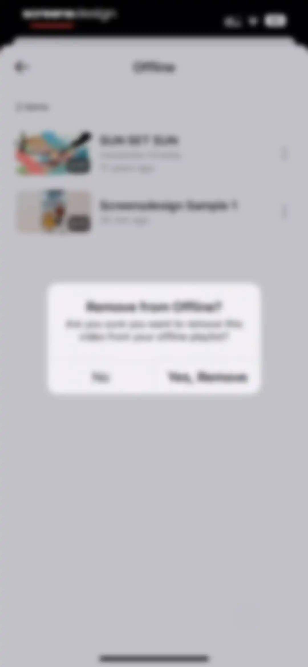 Vimeo screen 137