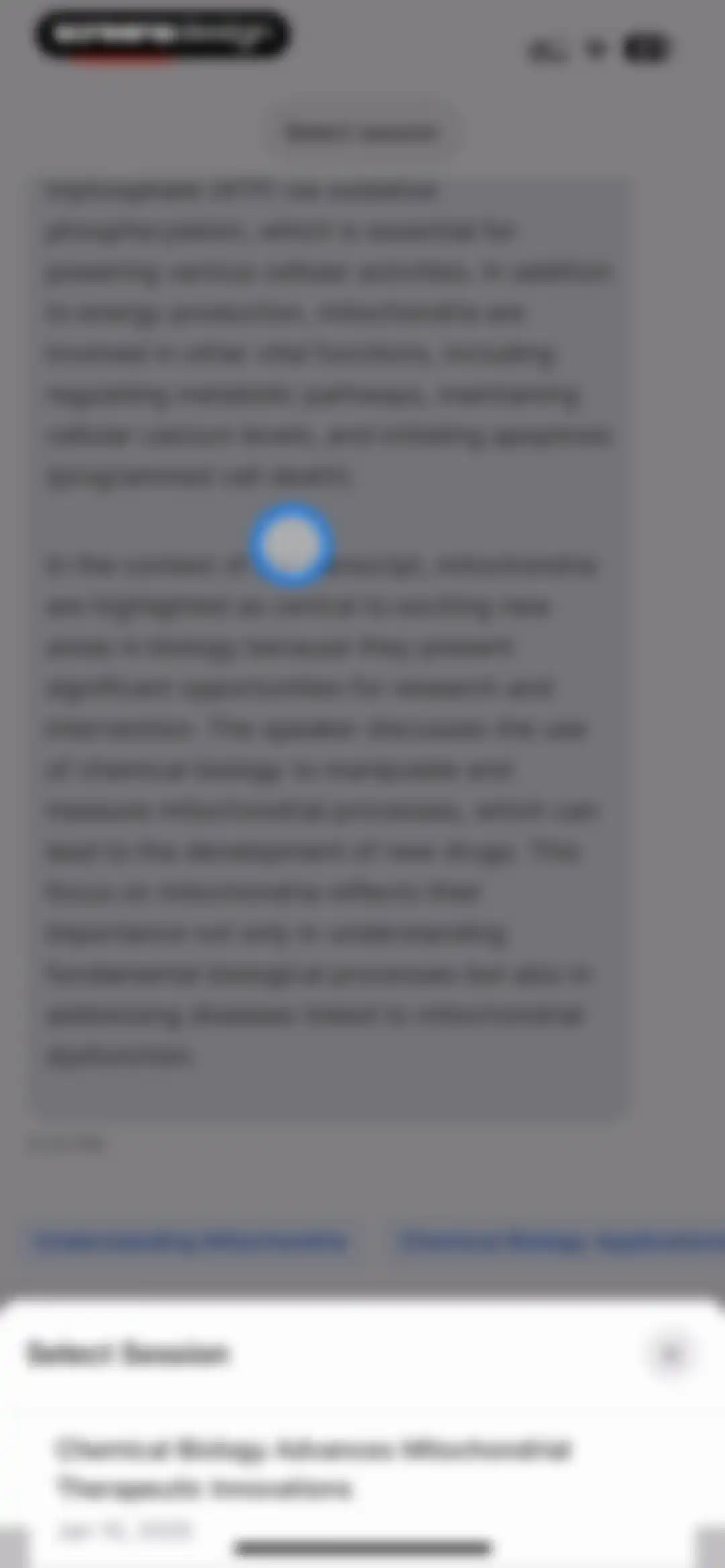 Wave AI Note Taker & Recorder screen 75