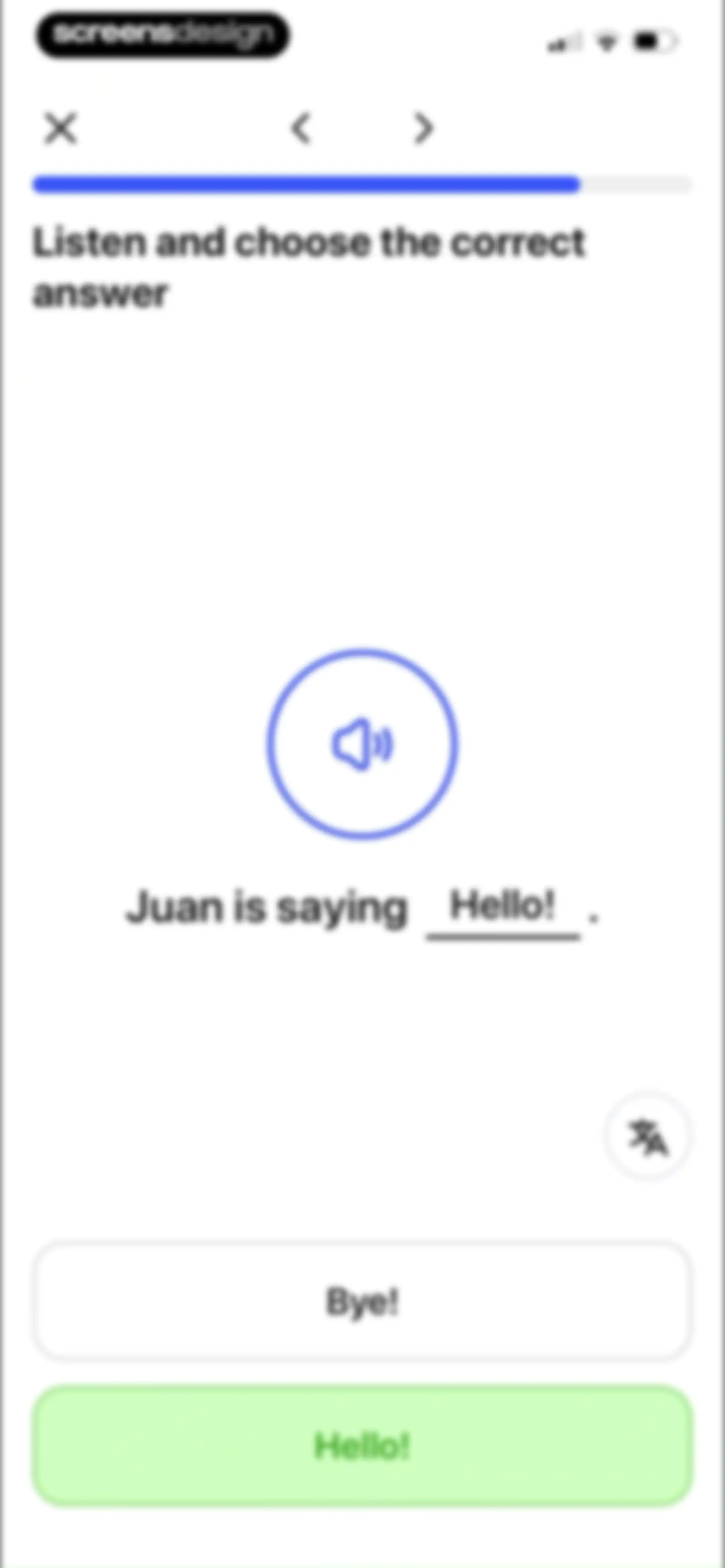 LangLearn: AI English Tutor screen 40