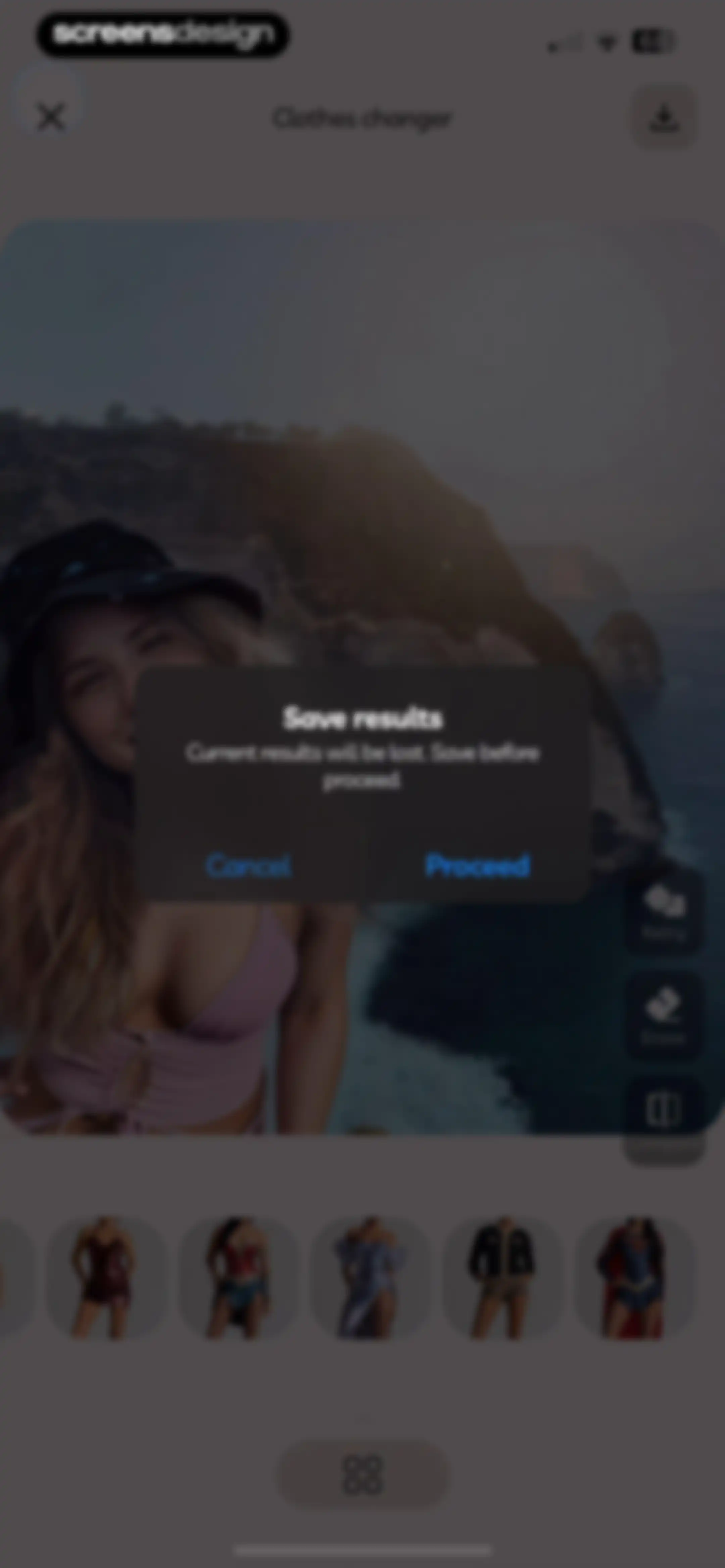 Pic+ - AI Video Generator screen 30