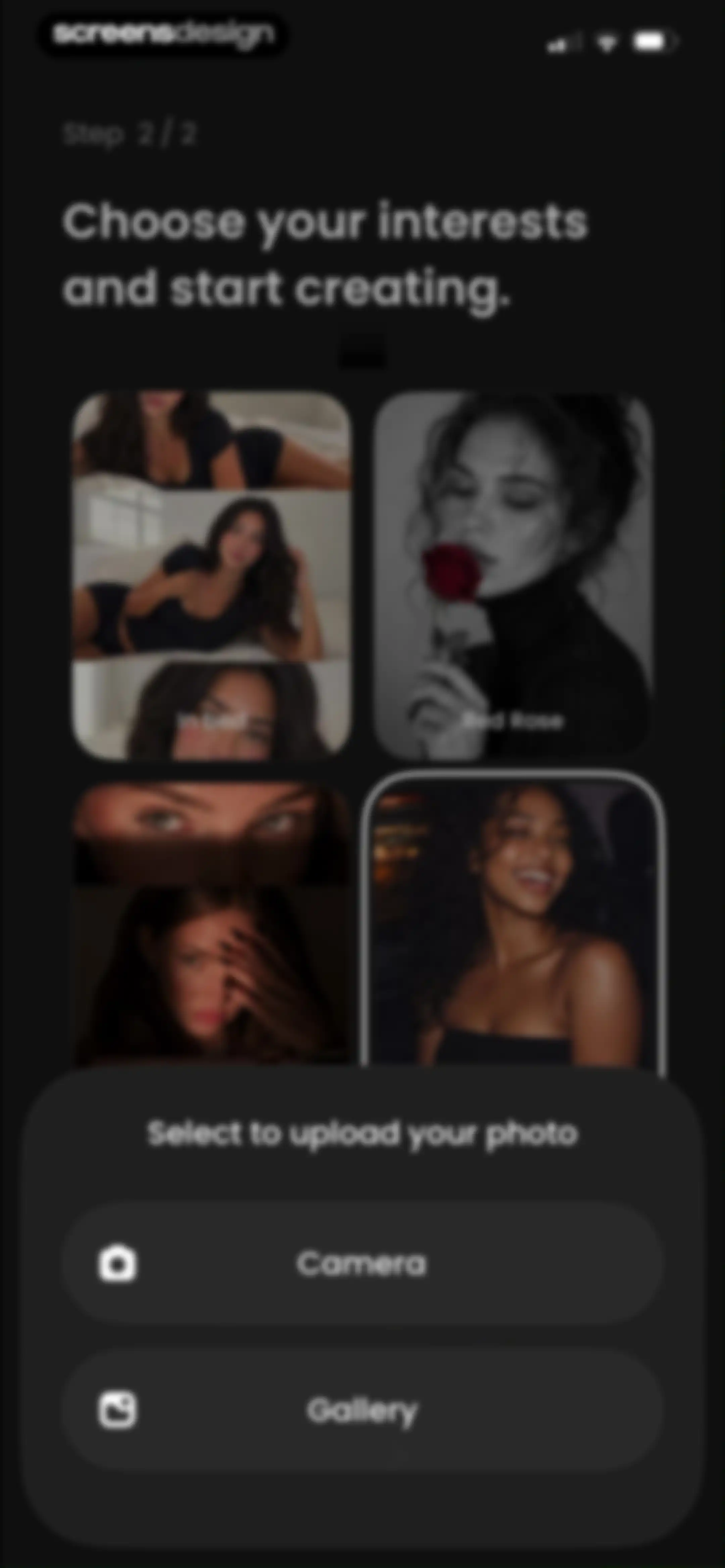 Rizo: AI Viral Video Generator screen 5