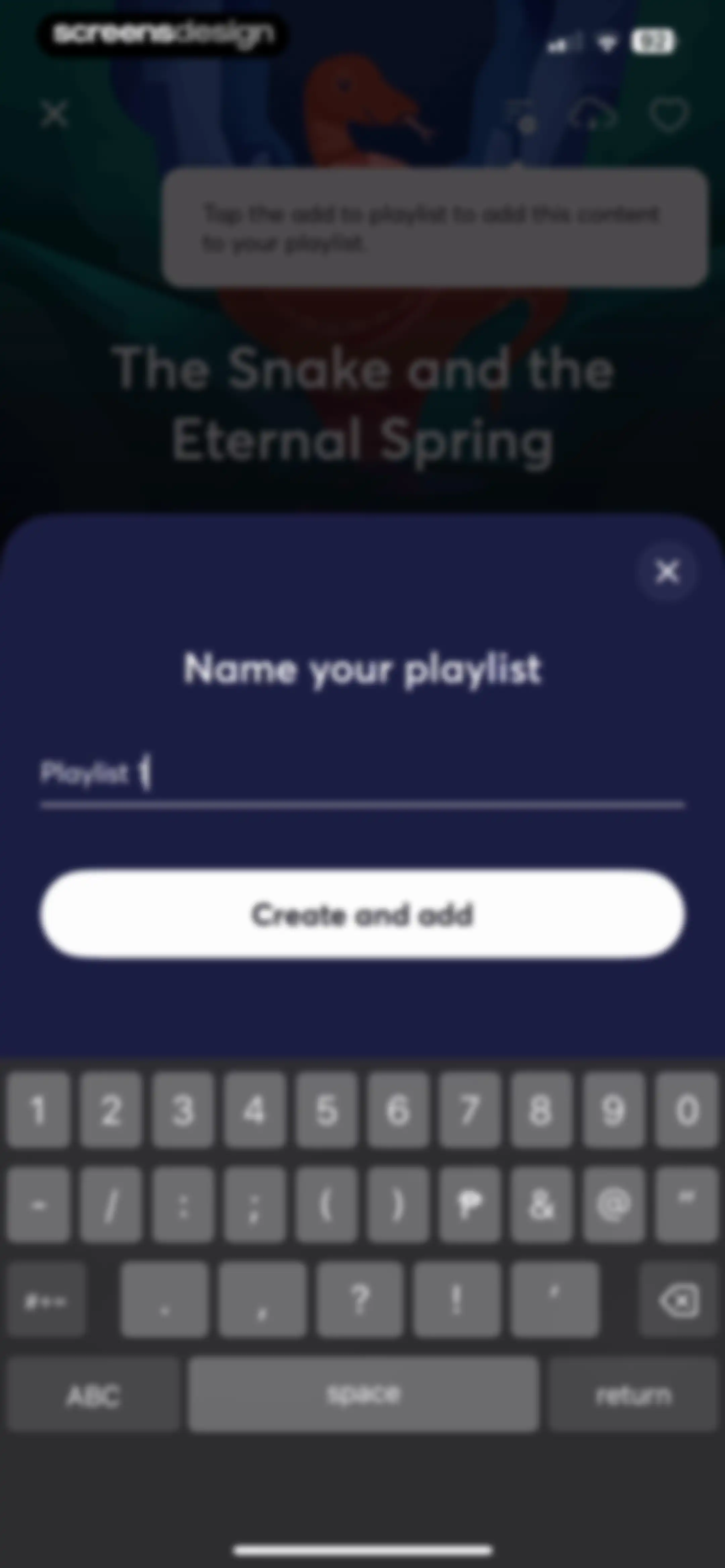 BetterSleep: Relax and Sleep screen 36