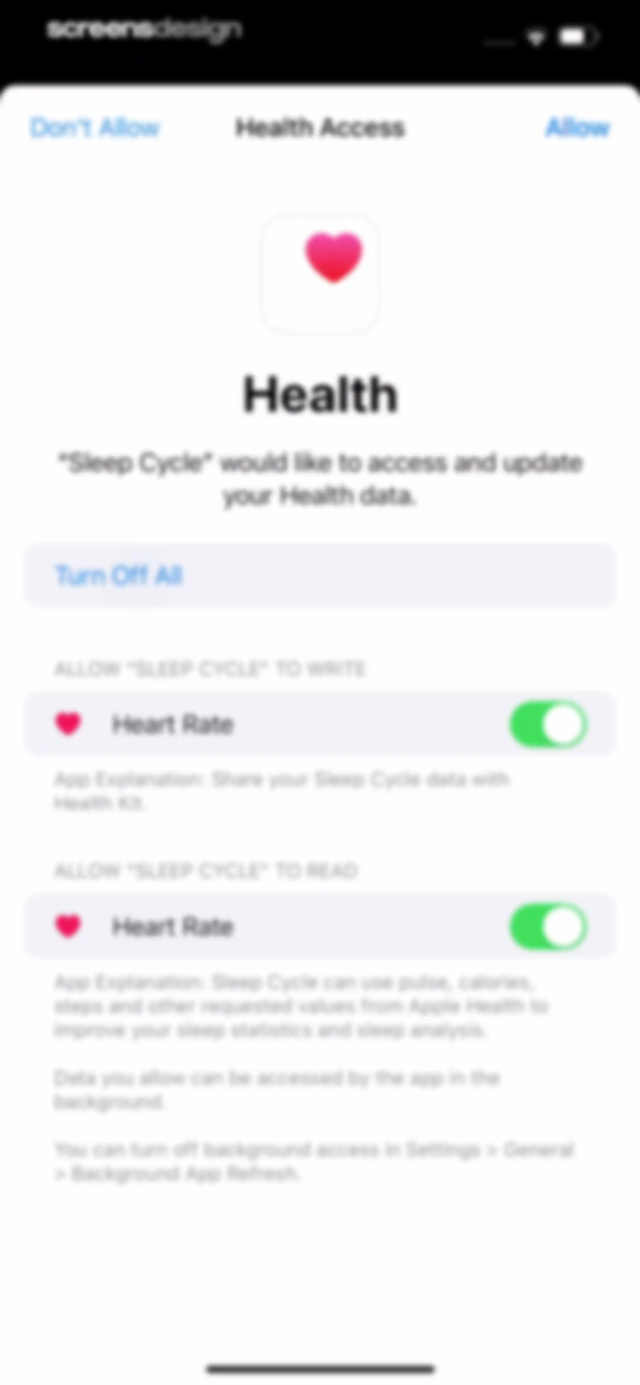 Sleep Cycle - Tracker & Sounds screen 84