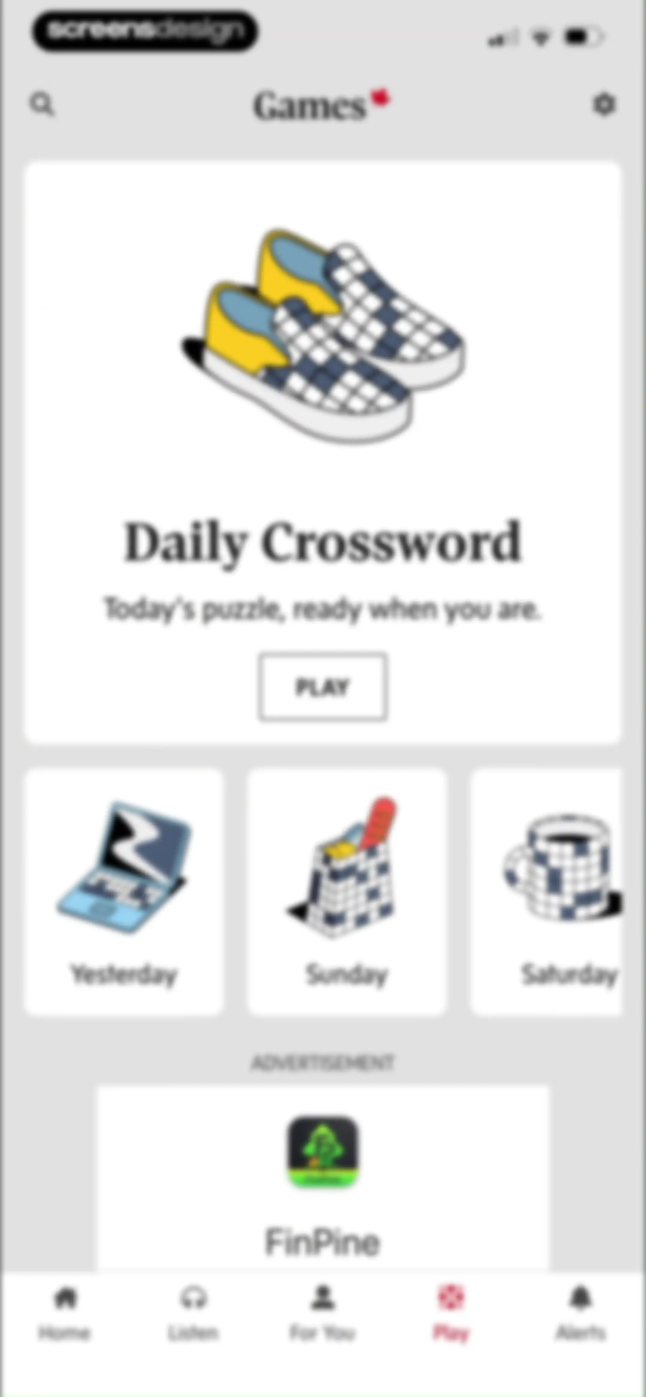 The Globe and Mail screen 90