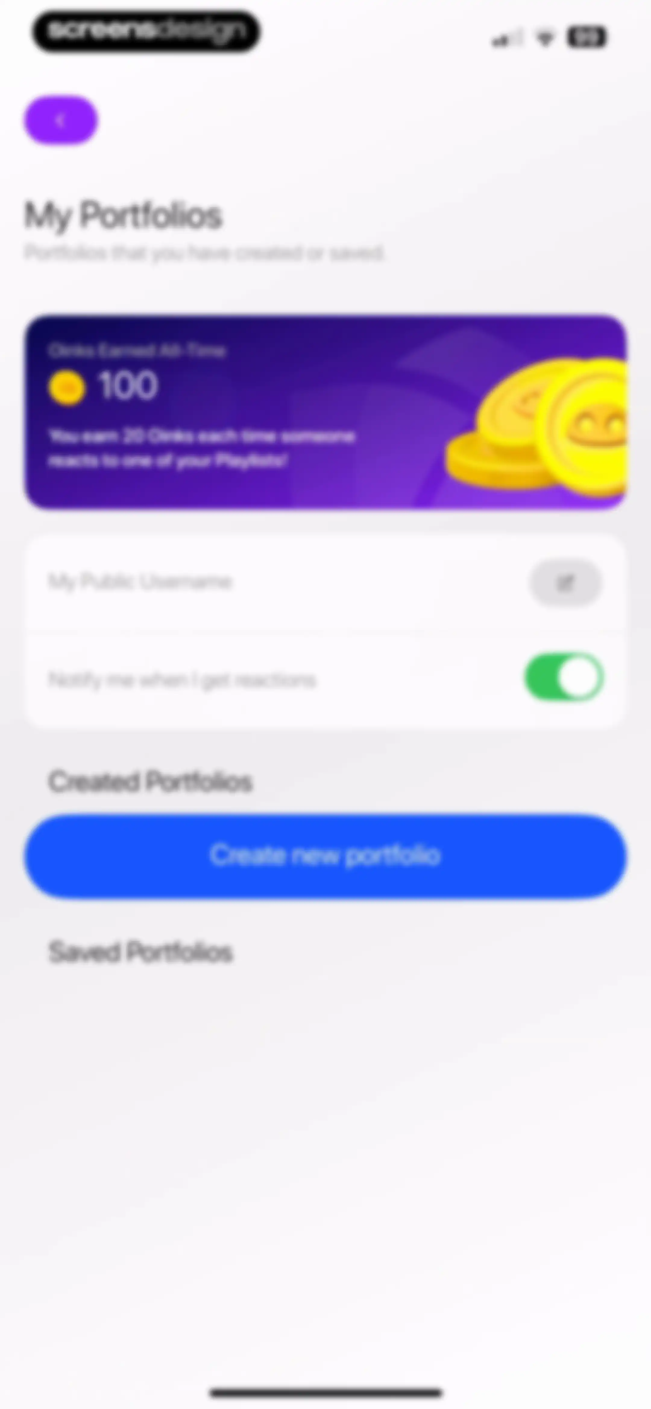 Bloom: Learn to Invest screen 108