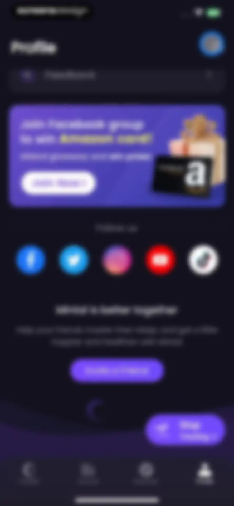 Mintal Tracker:Sleep Recorder screen 83