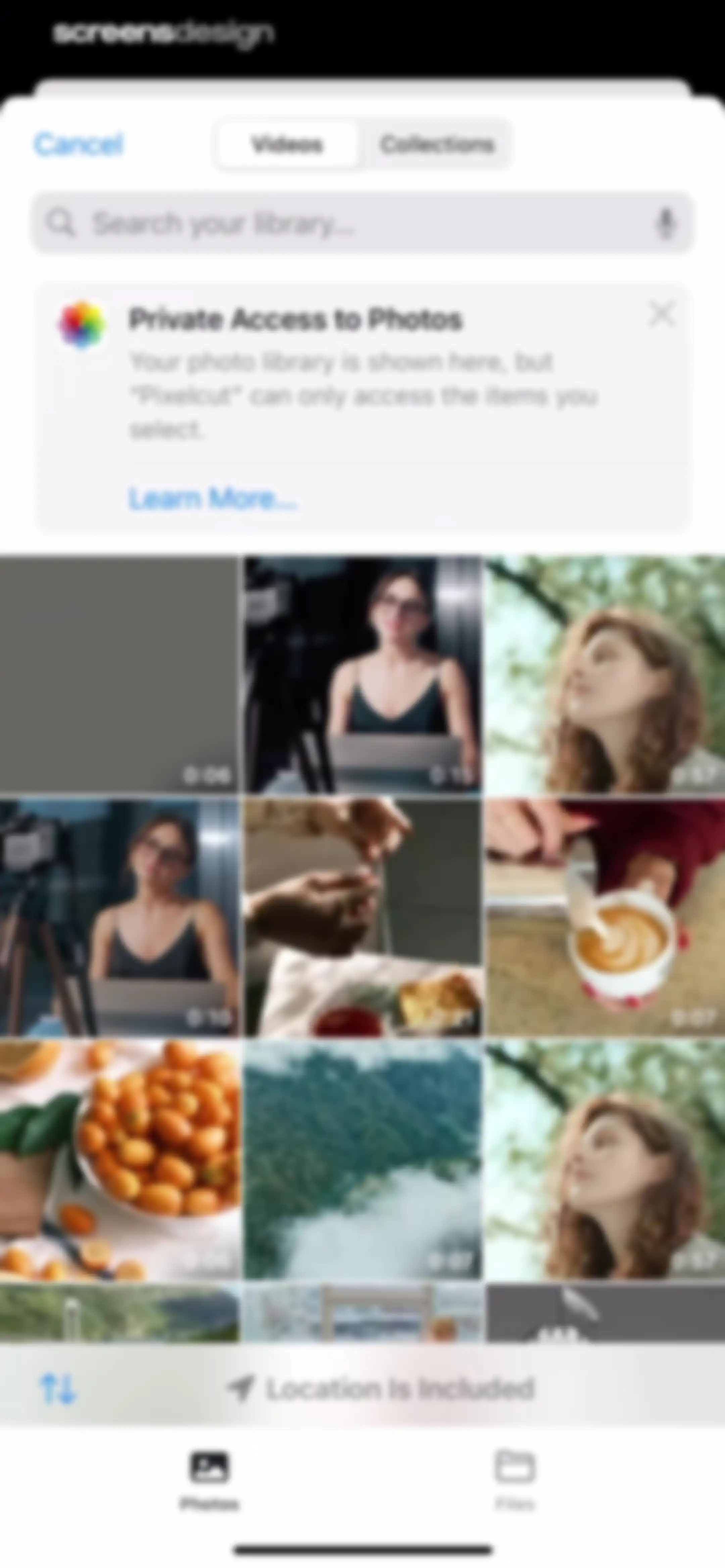 Pixelcut AI Photo Editor screen 107