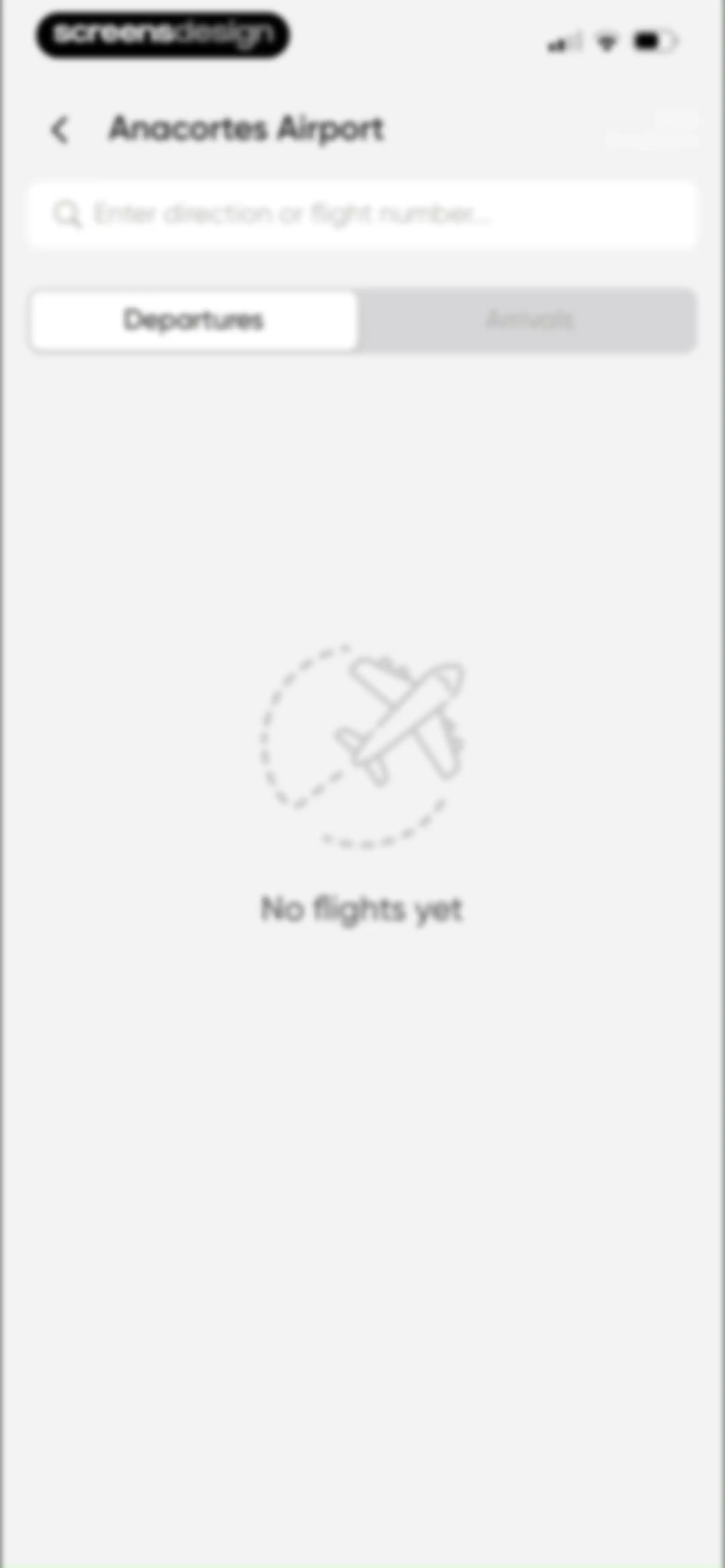 Flight Tracker: Plane Radar 24 screen 27